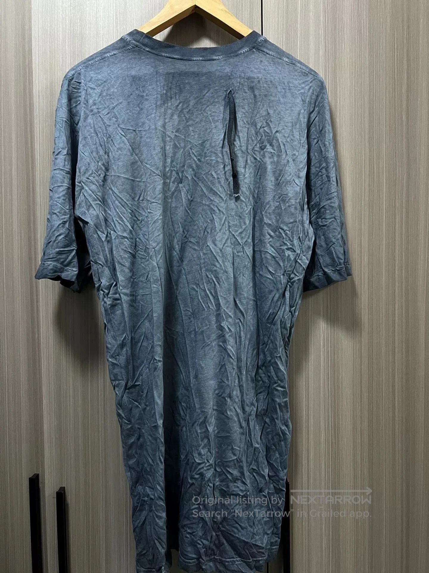 11 By Boris Bidjan Saberi Dark Vanguard Boris Bidian Saberi BBS 11 T-shirt. Size US M / EU 48-50 / 2 - 2 Thumbnail