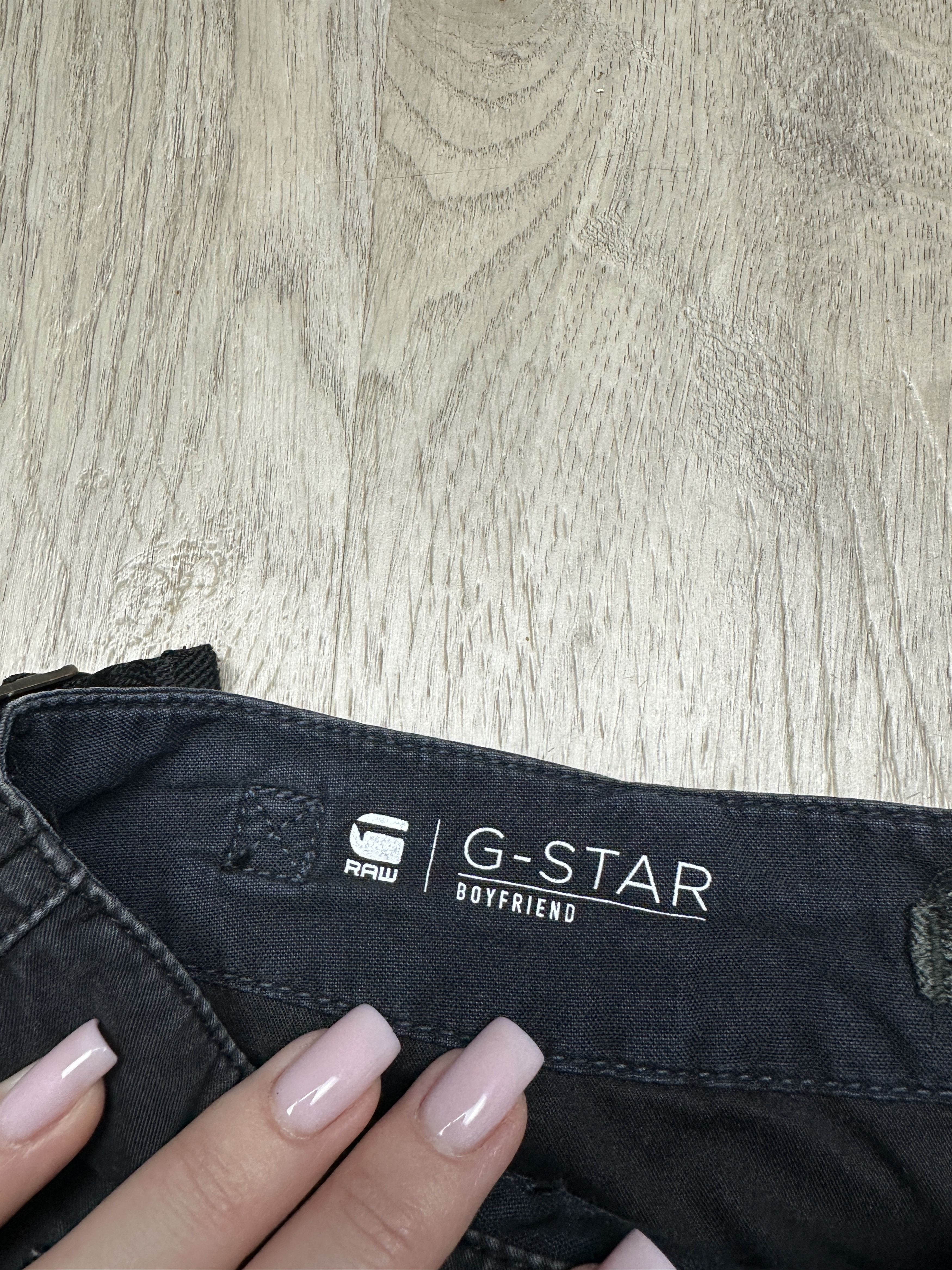 G-Star G Star Raw Womens Rovic Shorts Size 27" / US 4 / IT 40 - 4 Thumbnail