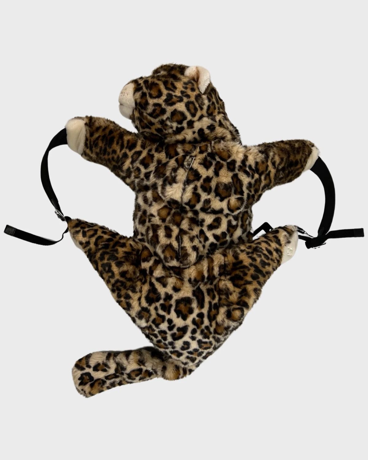 Dolce & Gabbana DOLCE & GABBANA AW17 LARGE CHEETAH BACKPACK SZ:OS Size ONE SIZE - 3 Thumbnail