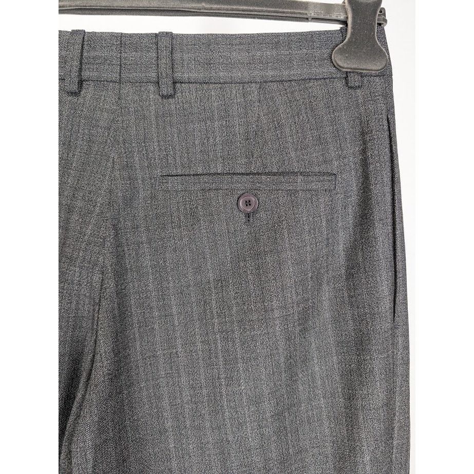 Balenciaga o1rshd1 Super Prince Of Wales Classic Pants in Grey Size US 30 / EU 46 - 14 Thumbnail