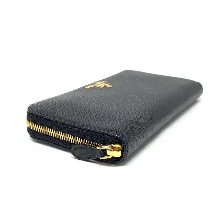 Prada o1srvl11e0724 Size: OS / Wallet in Black Size ONE SIZE - 3 Thumbnail