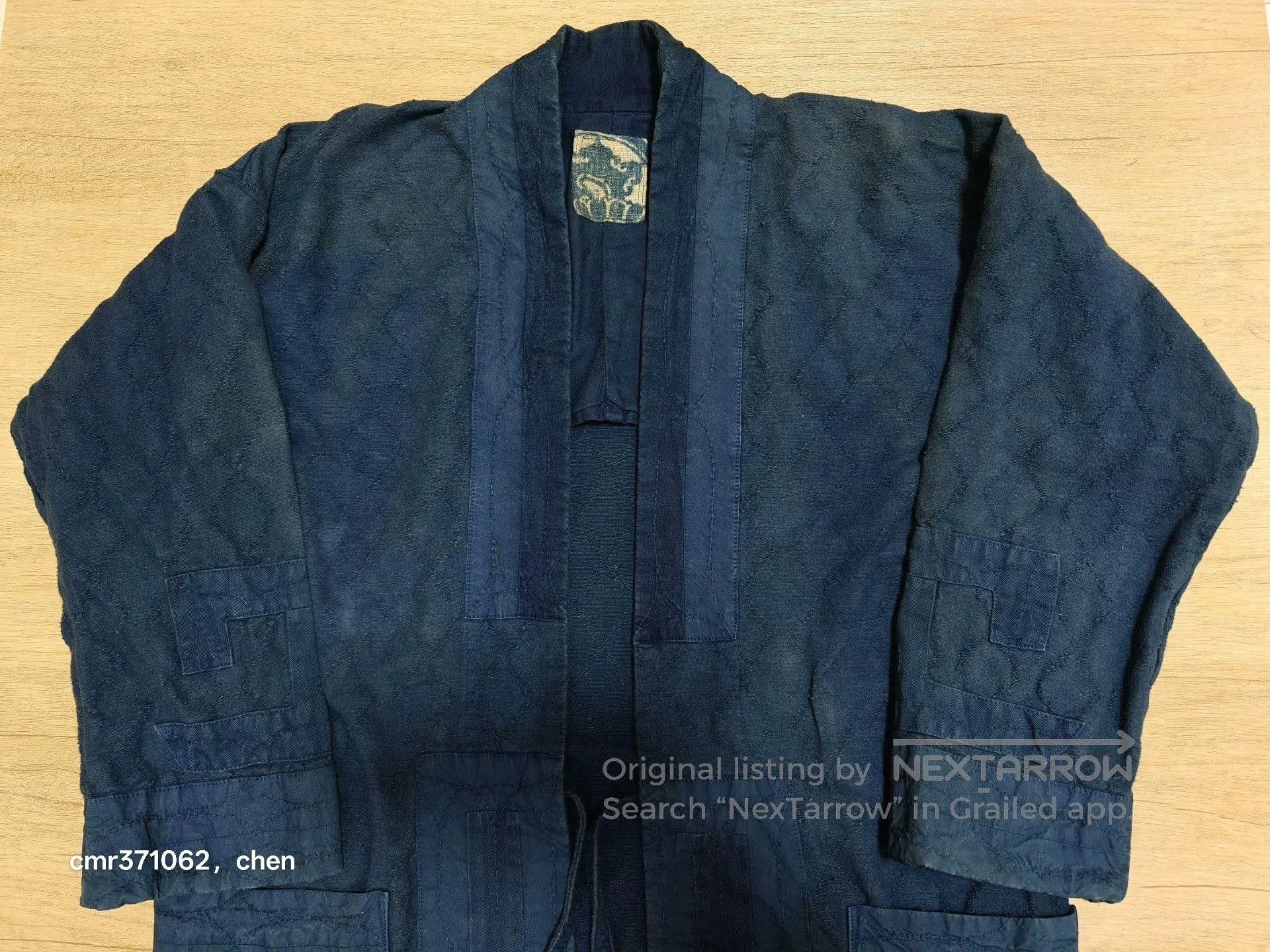 Visvim VISVIM 16 ICT RUUNPE COAT. Size US M / EU 48-50 / 2 - 2 Thumbnail