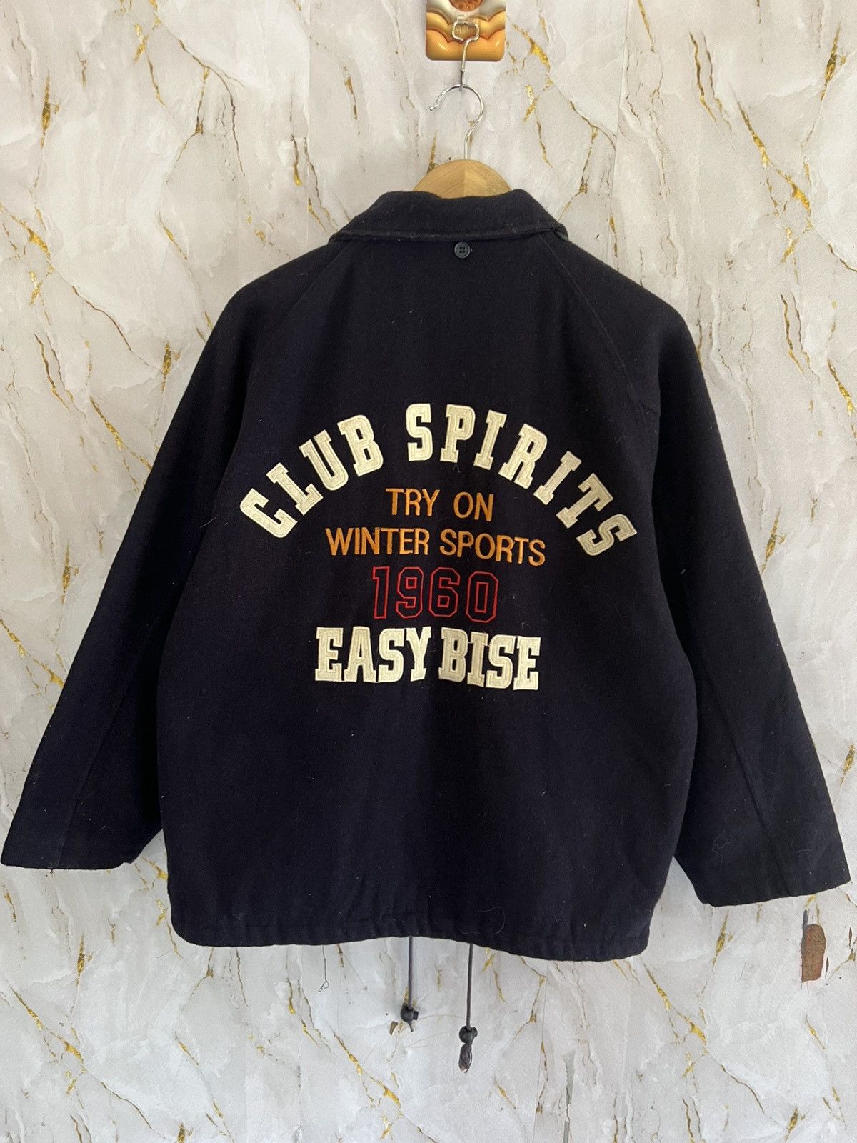 Japanese Brand ER PROJECT JACKET Size US M / EU 48-50 / 2 - 2 Thumbnail