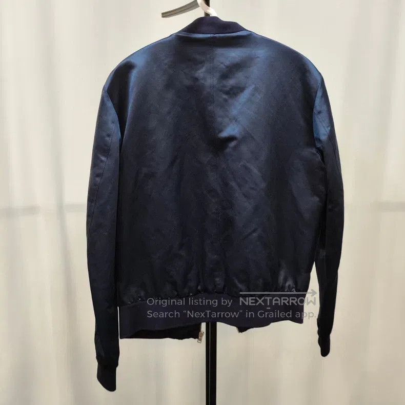 Alexander McQueen Alexander Mcqueen Embroidered baseball uniform jacket Size US S / EU 44-46 / 1 - 2 Thumbnail