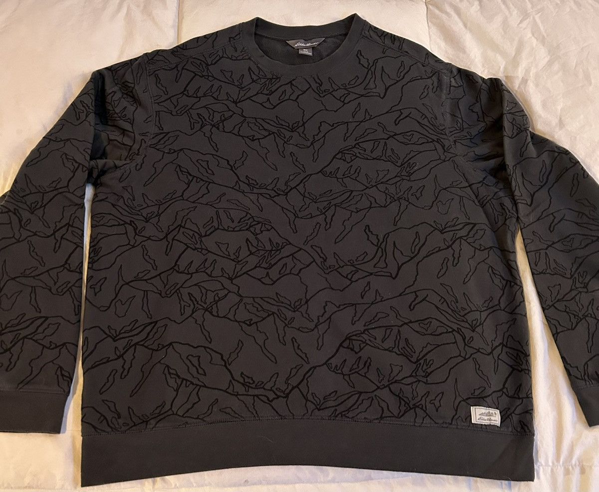 Eddie Bauer Eddie Bauer Sweatshirt Size US L / EU 52-54 / 3 - 1 Thumbnail