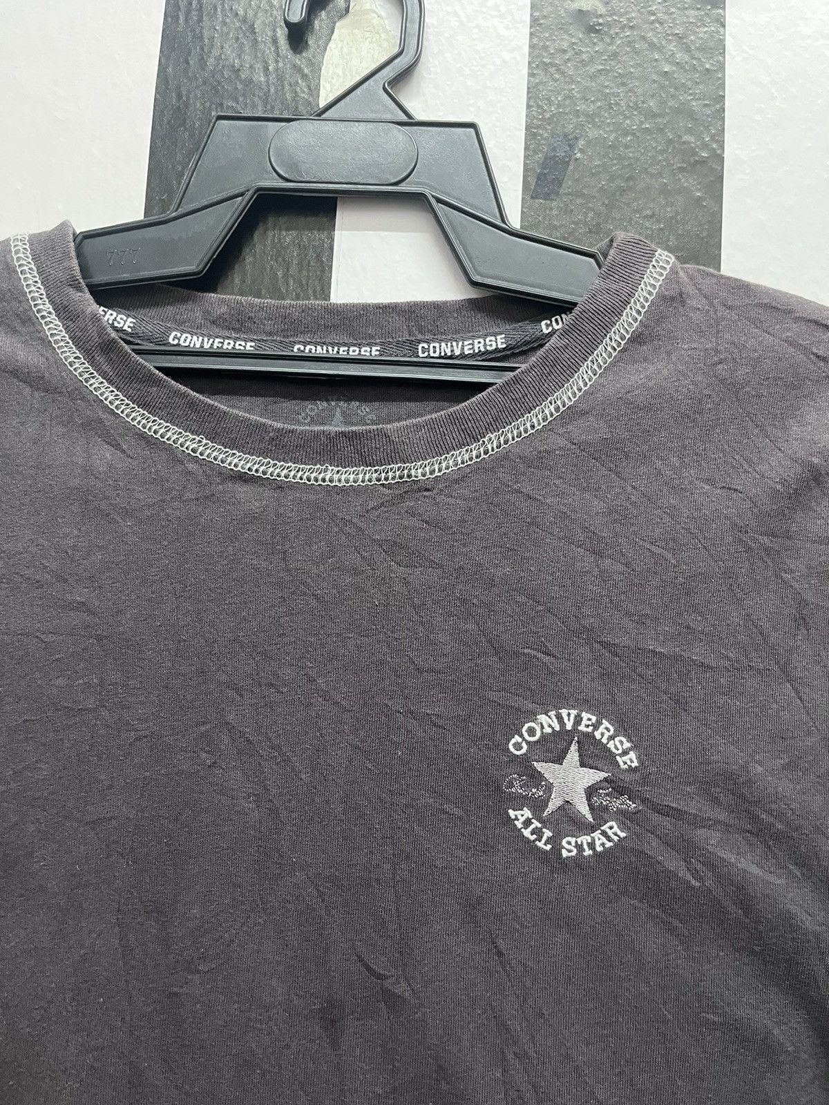 Converse Converse Long Sleeve Tee Size US L / EU 52-54 / 3 - 6 Thumbnail