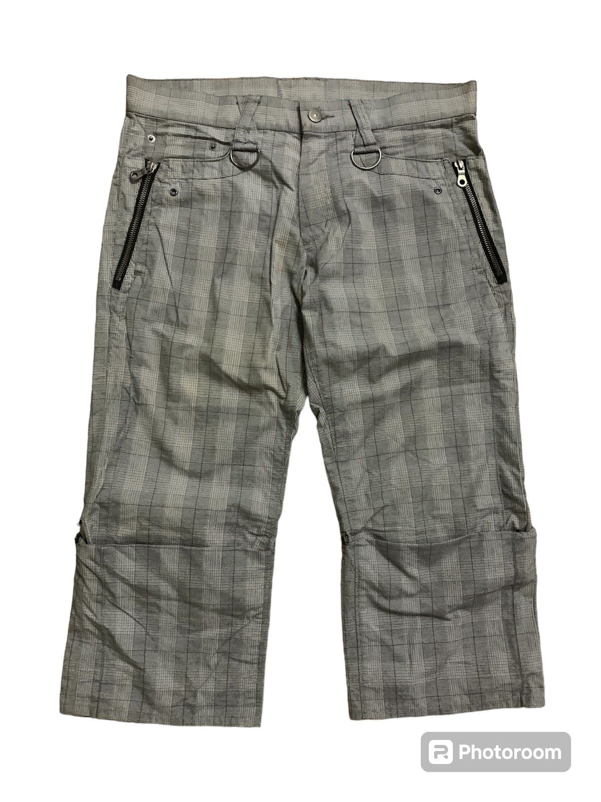 PPFM 💥PPFM Anarchy Eastern Rock Cropped Pant Size US 32 / EU 48 - 2 Thumbnail