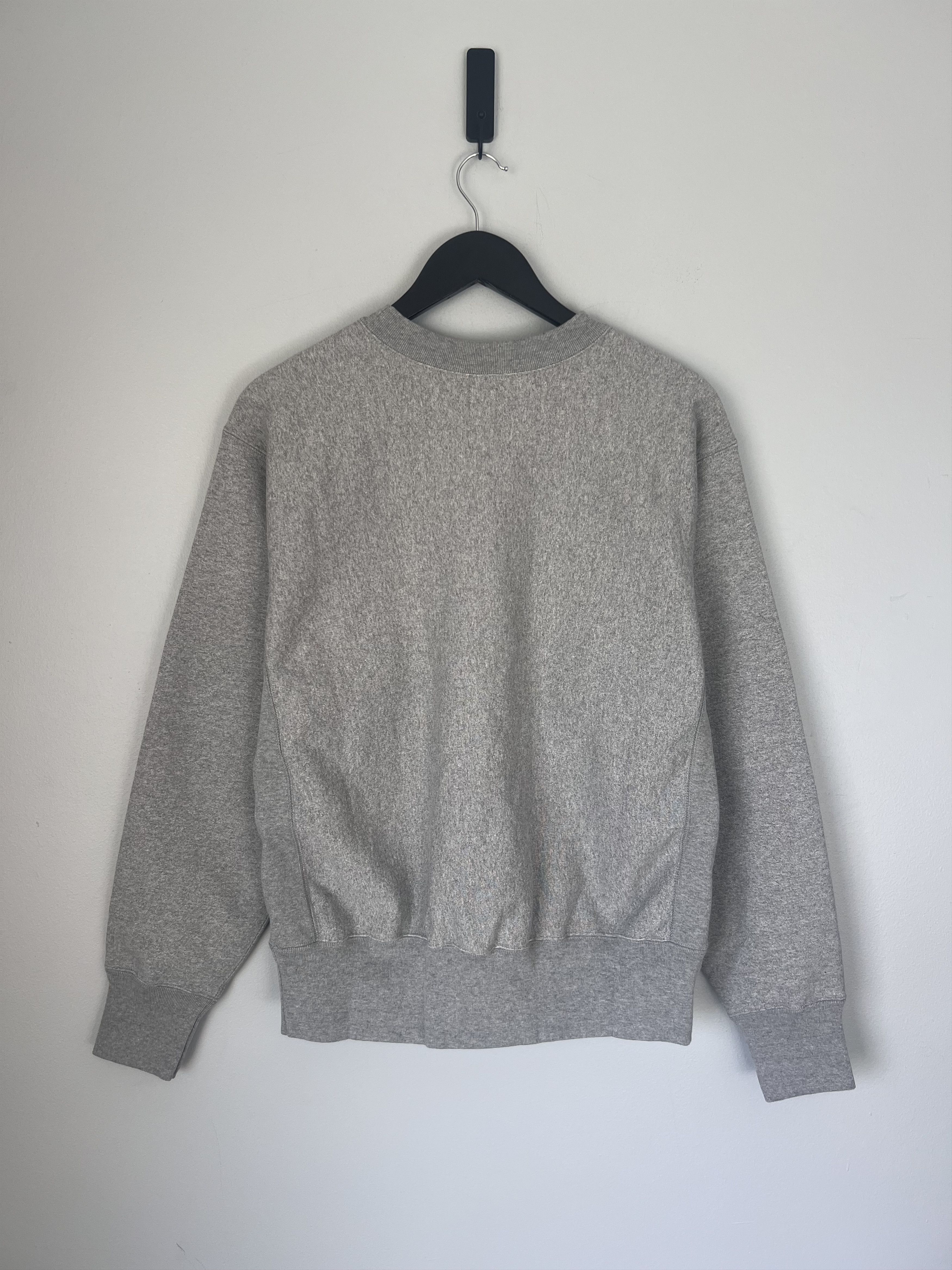 Human Made × Kaws KAWS Human Made Crewneck Sweatshirt in Grey Size US M / EU 48-50 / 2 - 5 Thumbnail