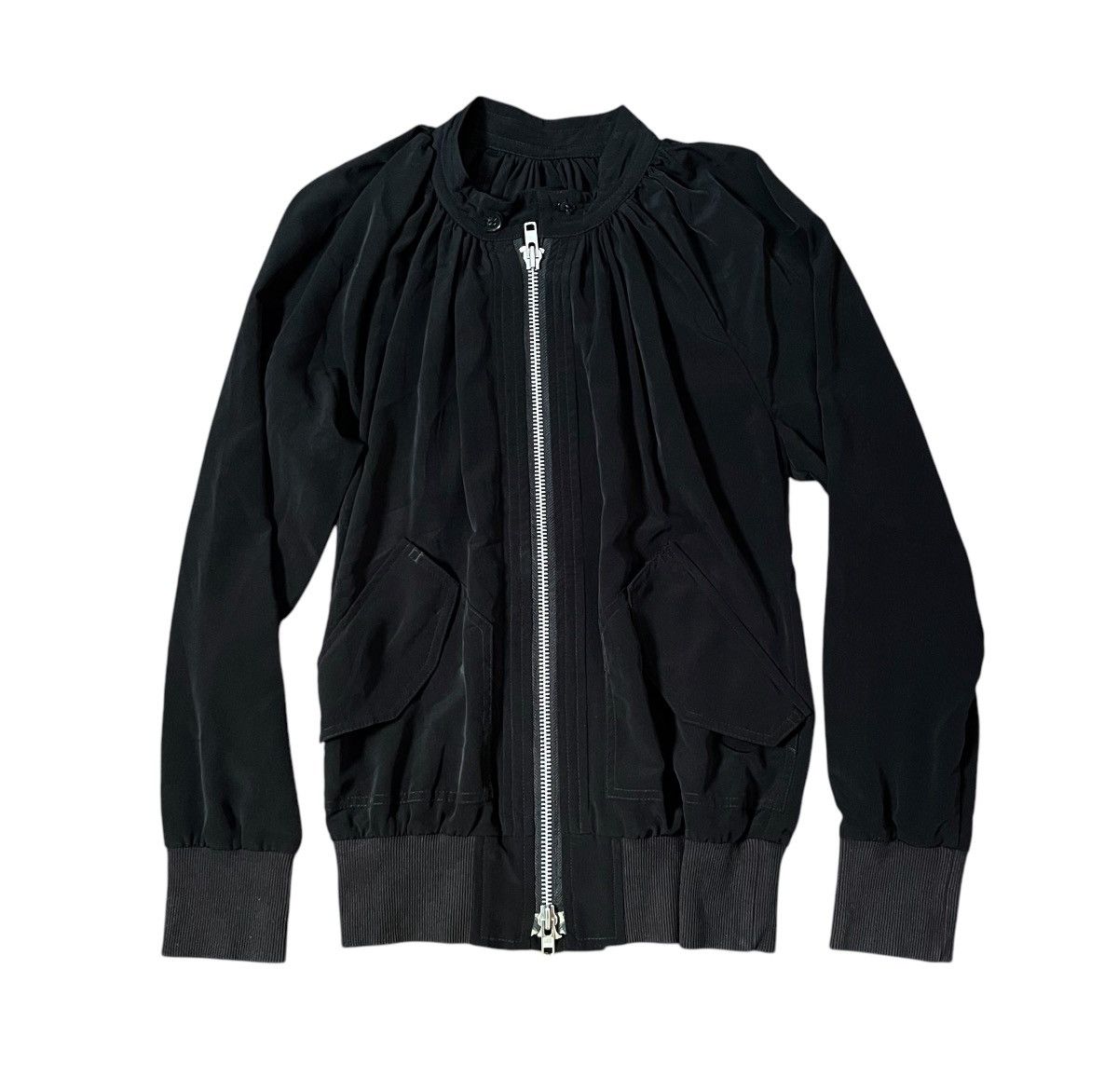 ブルゾン GABARDINE BOMBER BRUSHED GABARDINE FIELD JACKET | SOPHNET.(ソフネット