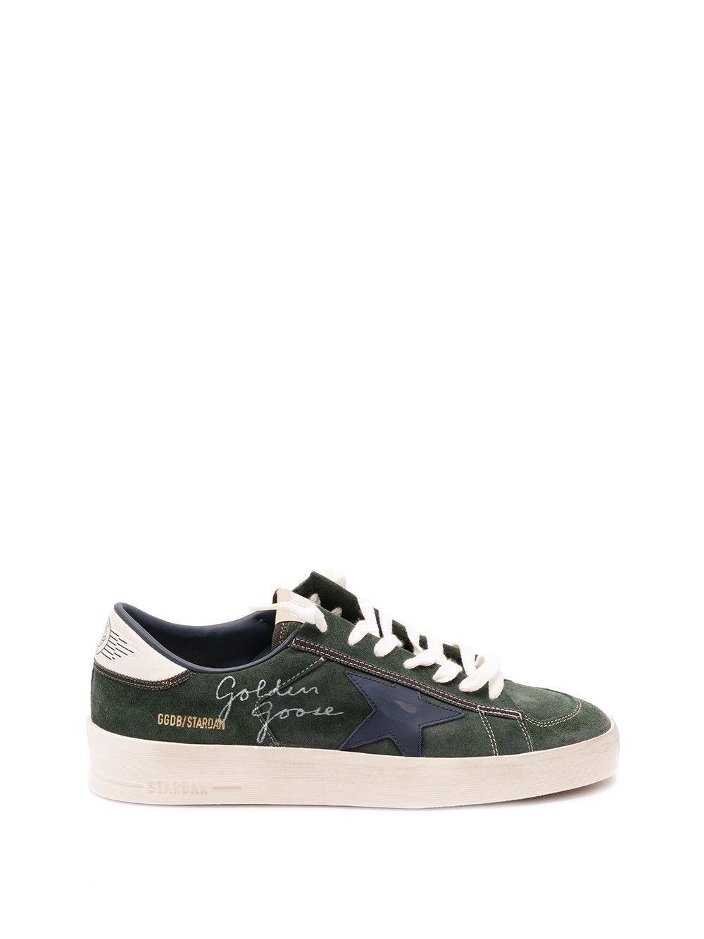 Golden Goose `Stardan` Sneakers Size US 11 / EU 44 - 1 Thumbnail