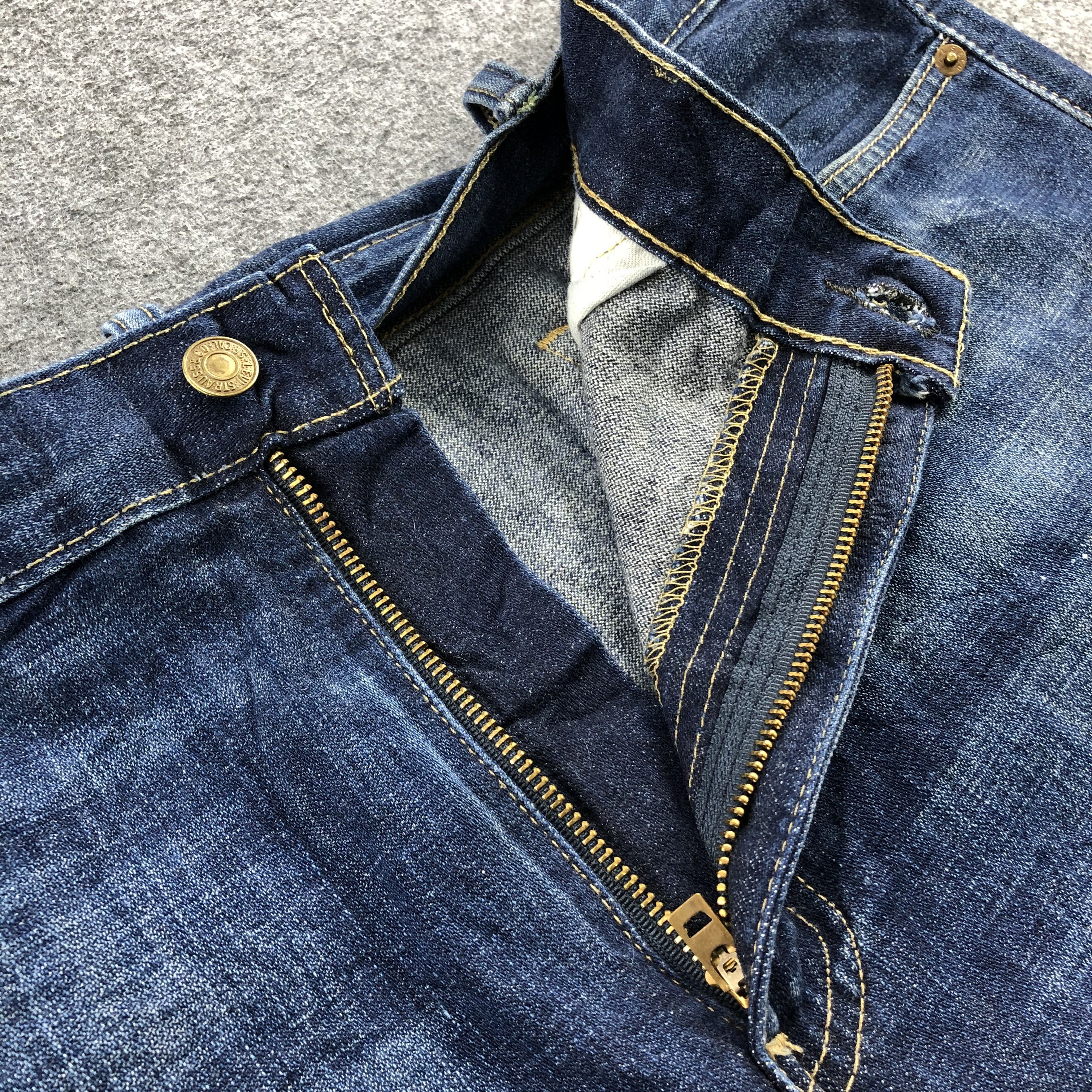 Levi's × Vintage Vintage Levis 513 Jeans-JM1214 Size US 40 / EU 56 - 8 Thumbnail