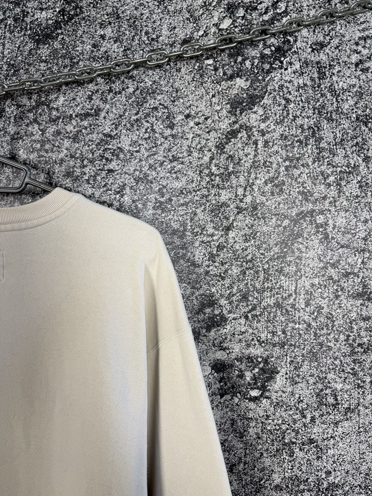 Nike Nike Vintage 90s Crewneck Sweatshirt Big Logo Pullover Sz M Size US M / EU 48-50 / 2 - 10 Thumbnail