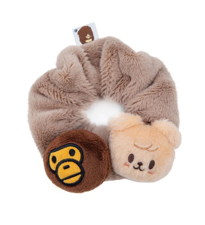 Bape Bape Baby Milo Straykids Scrunchie Size ONE SIZE - 1 Thumbnail