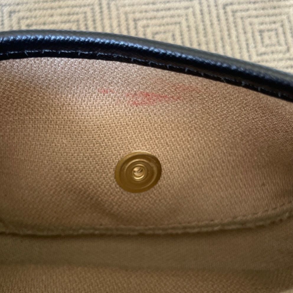 Dooney & Bourke Dooney & Bourke Monogram Signature Flap Wristlet Size ONE SIZE - 10 Thumbnail