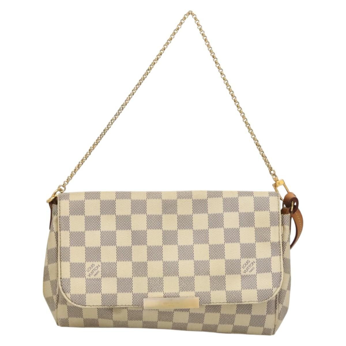 Louis Vuitton Louis Vuitton Favorite Handbag Damier Size ONE SIZE - 1 Thumbnail