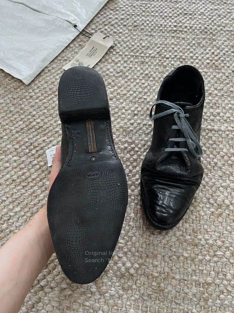 Carol Christian Poell Carol Christian Poell Leather shoes Size US 8 / EU 41 - 6 Thumbnail