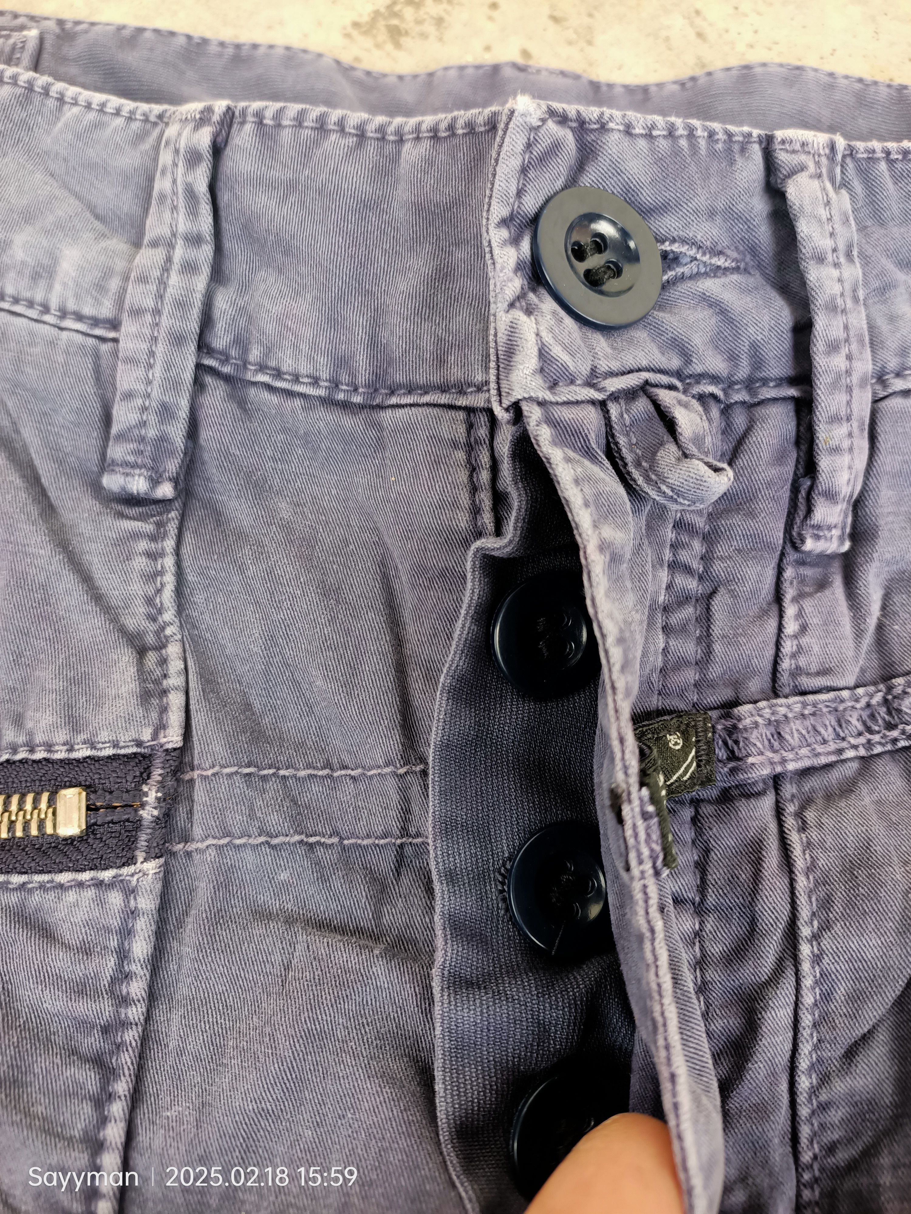 CLOSED × Marithe + Francois Girbaud Marithe Francois Girbaud Trousers Size US 32 / EU 48 - 5 Thumbnail