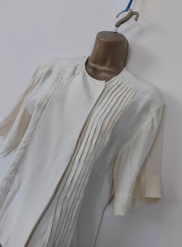 Stella McCartney Stella McCartney wrap silk blouse M Size M / US 6-8 / IT 42-44 - 2 Thumbnail