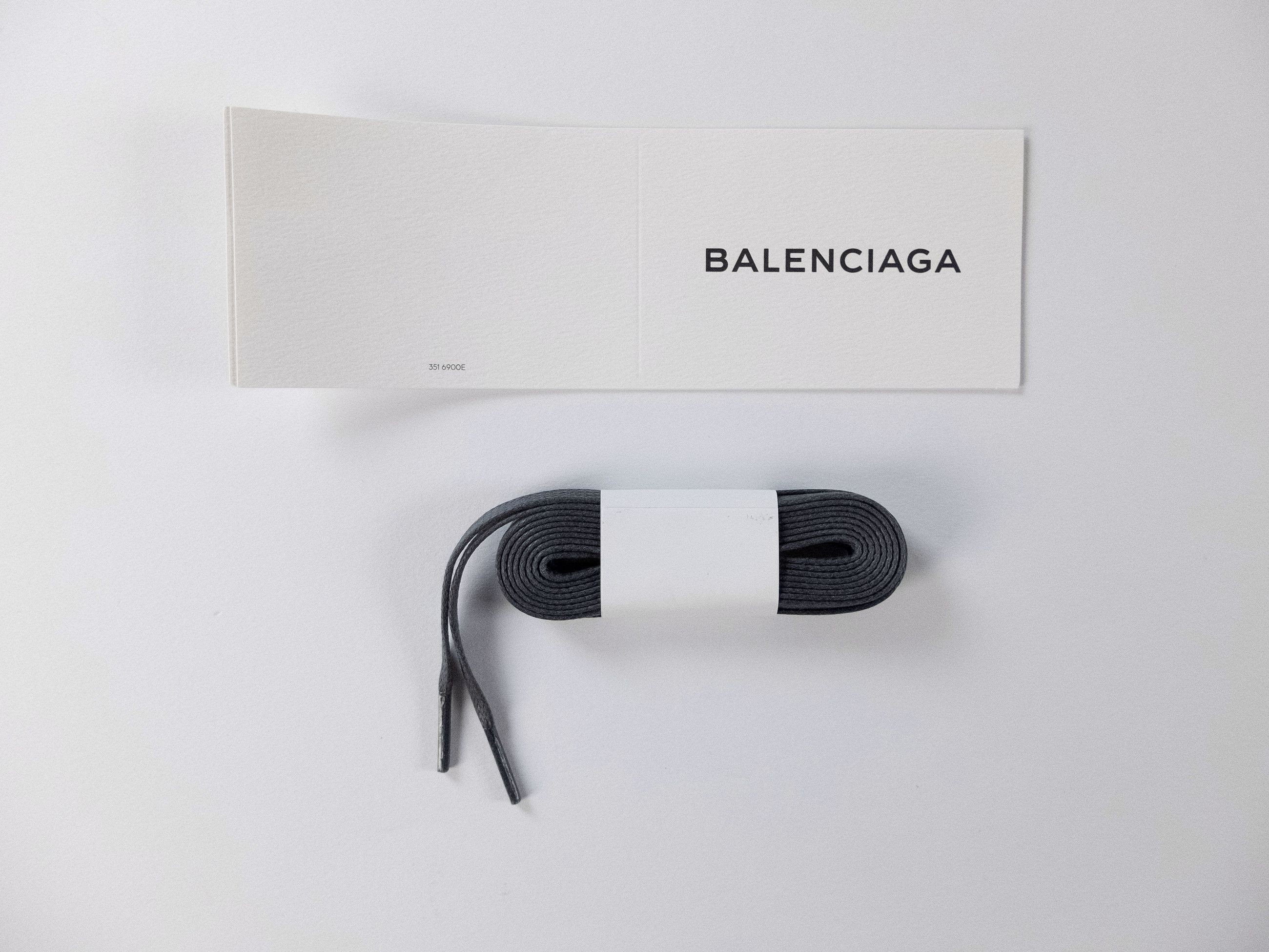 Balenciaga BALENCIAGA Arena crackled cork effect high sneakers 8 41 Size US 8 / EU 41 - 8 Thumbnail