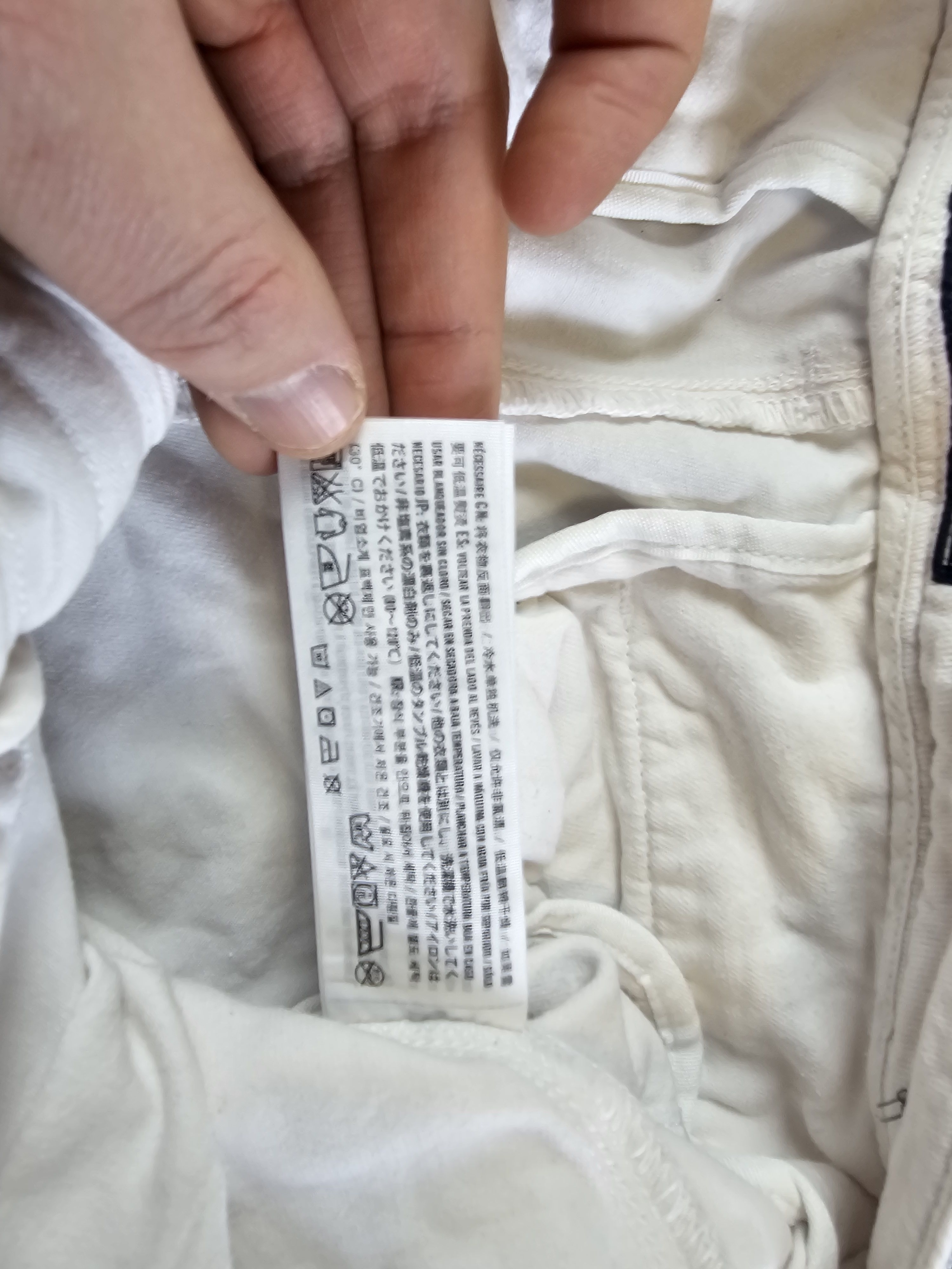 Abercrombie & Fitch Abercrombie & Fitch Khaki Chino Shorts Flat Front Cotton W28 Size US 28 / EU 44 - 6 Thumbnail