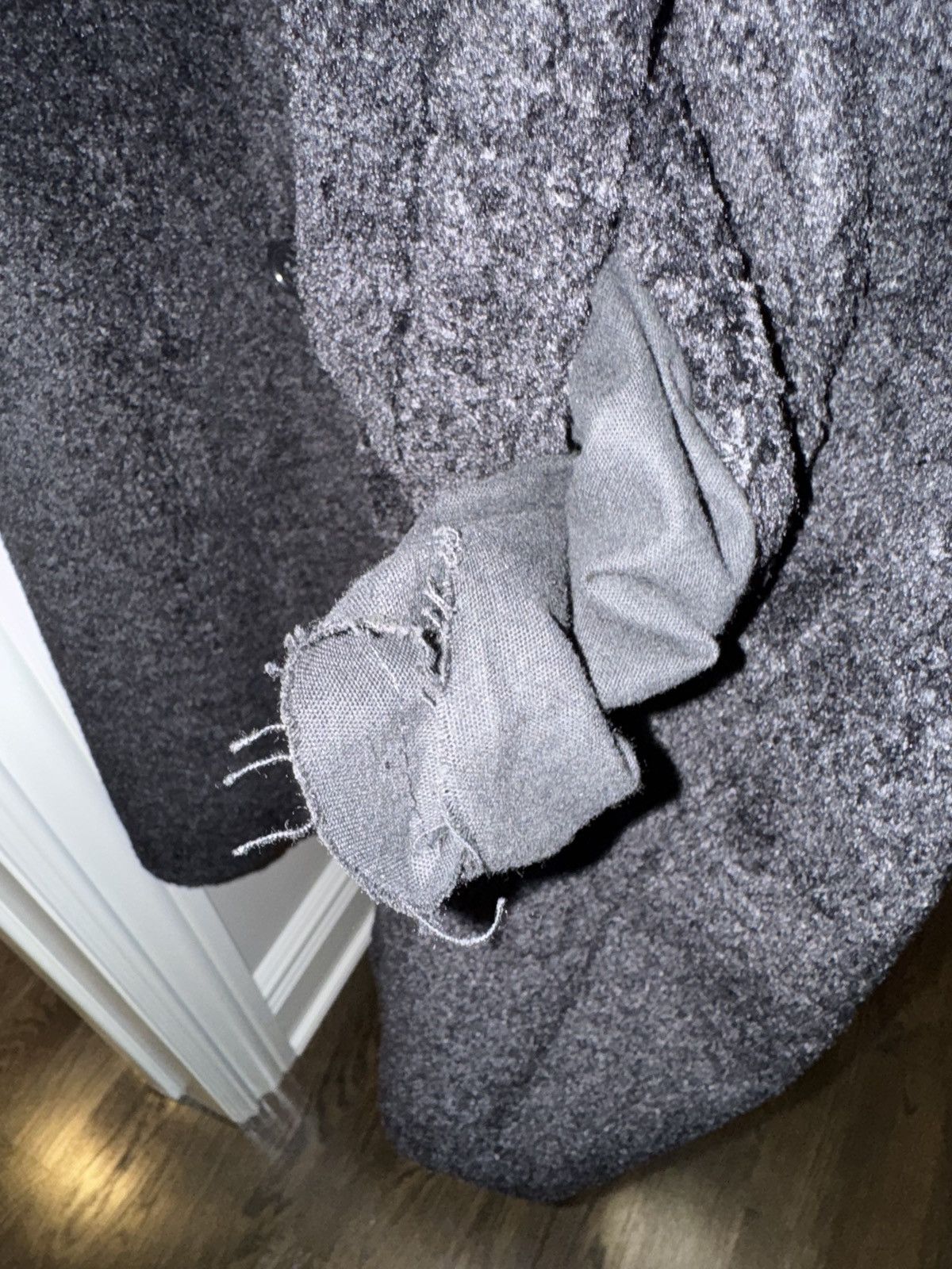Hugo Boss HUGO BOSS WOOL COAT Size US L / EU 52-54 / 3 - 6 Thumbnail