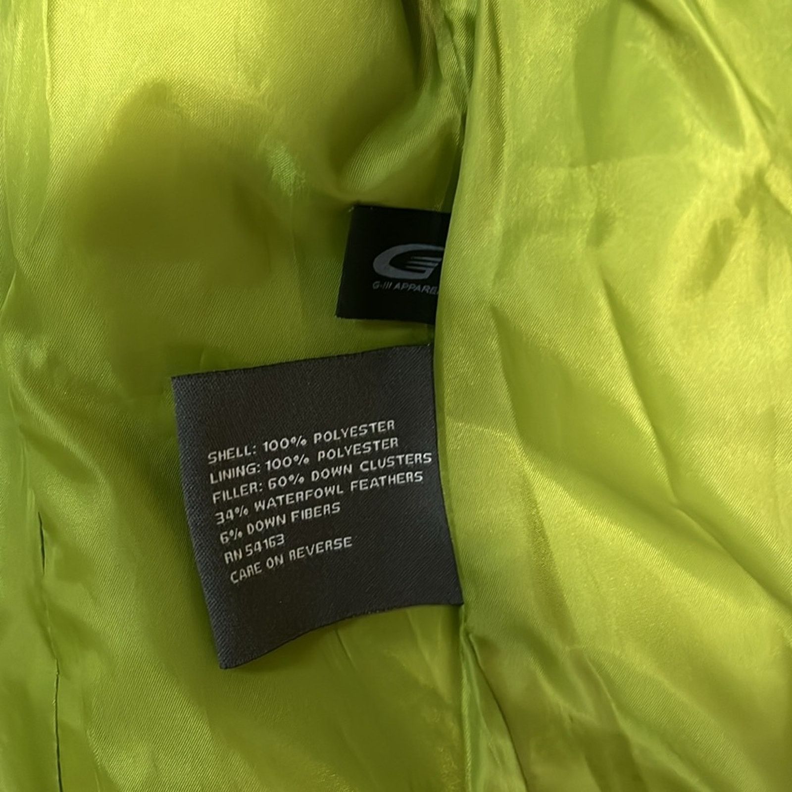 Kenneth Cole Kenneth Cole Reaction Puffer Jacket Size S / US 4 / IT 40 - 4 Thumbnail