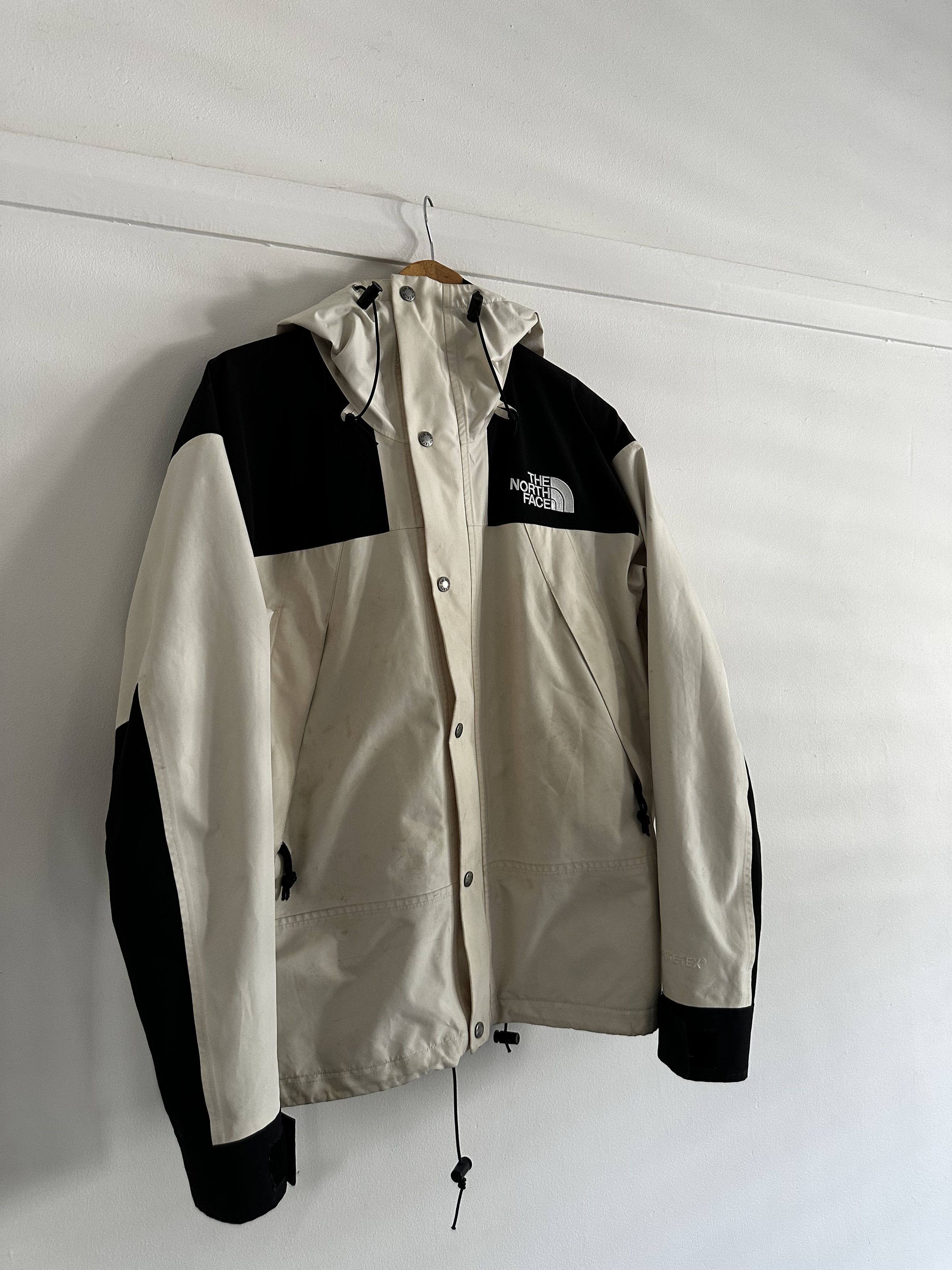 The North Face The North Face GTX 1990 Mountain Jacket Size US M / EU 48-50 / 2 - 4 Thumbnail