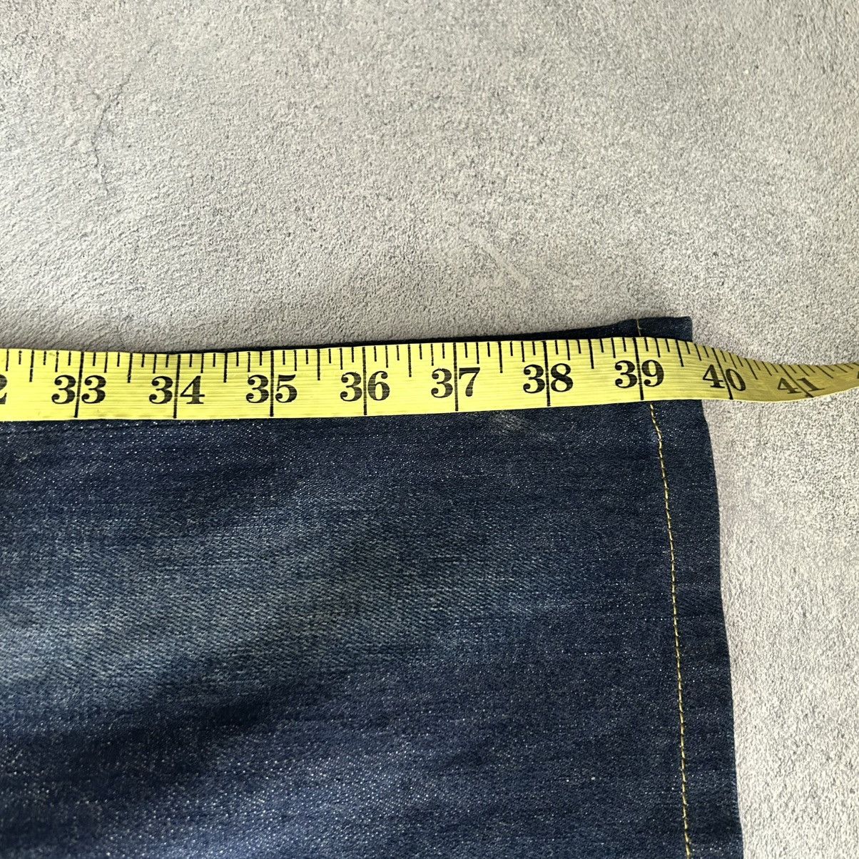 Tornado Mart Rush Hour Flared Mudwash Jeans Size US 31 - 20 Thumbnail