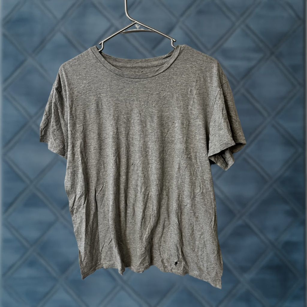 Polo Ralph Lauren Polo Ralph Lauren Sleepwear Men’s L Cotton Sleep Shirt Gray Crew Neck EUC Top Size US L / EU 52-54 / 3 - 1 Thumbnail