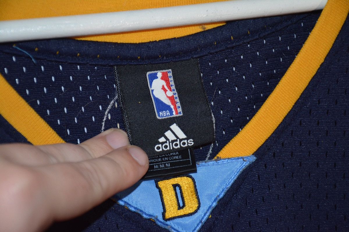 Adidas × NBA Carmelo Anthony Jersey Size US L / EU 52-54 / 3 - 3 Thumbnail