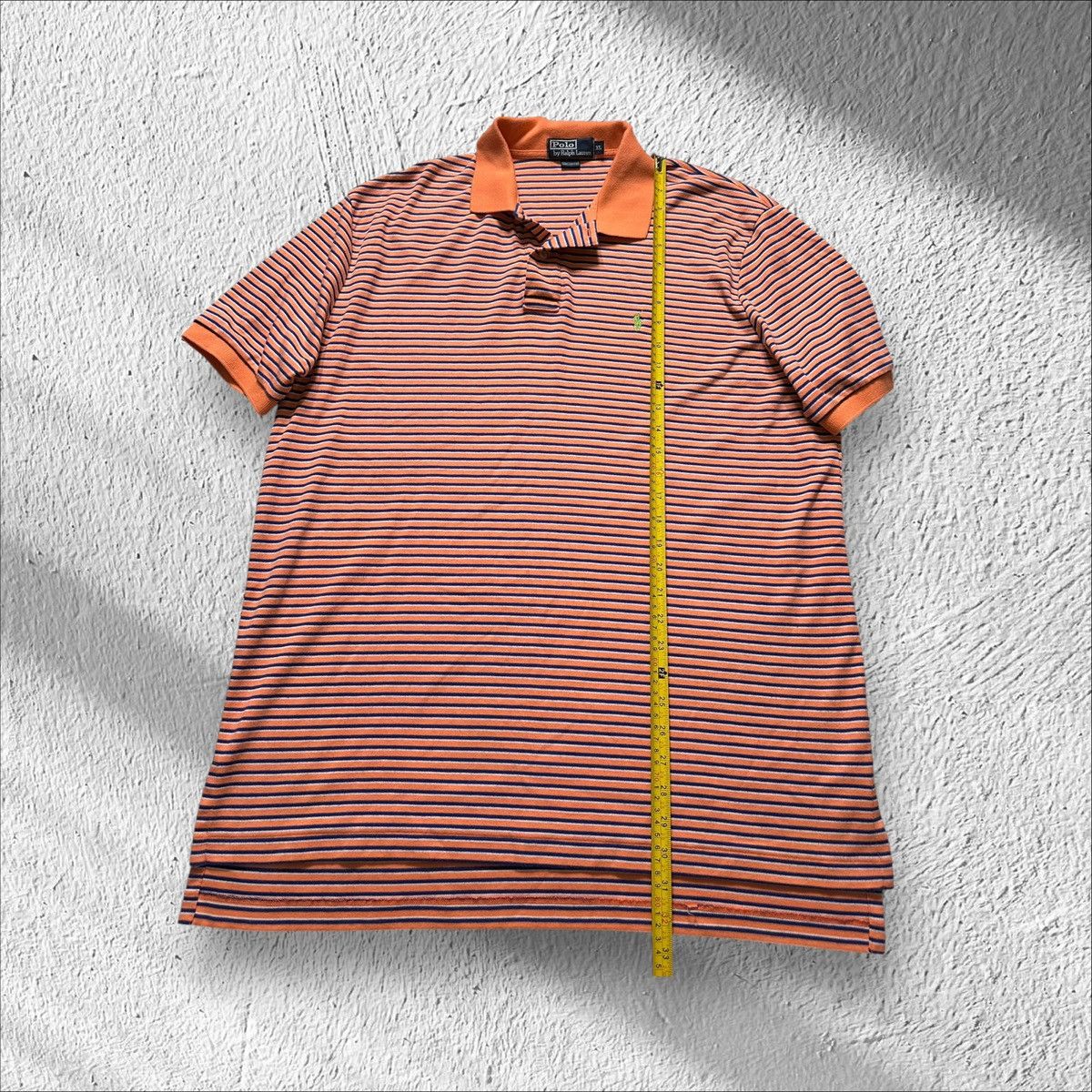 Polo Ralph Lauren vtg polo ralph lauren shirt men’s XL orange short sleeve Size US M / EU 48-50 / 2 - 3 Thumbnail