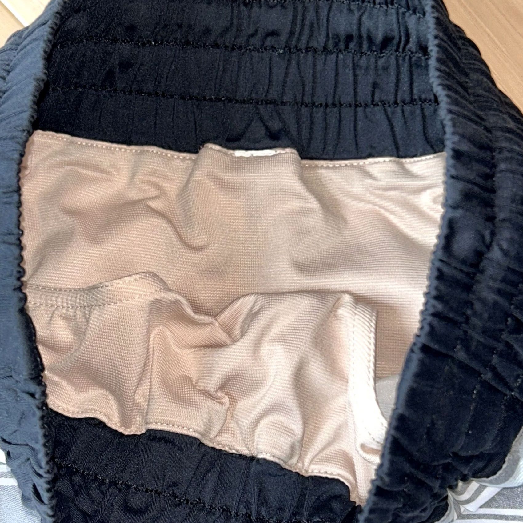 Lululemon Lululemon Tracker Short II Women’s 6 4" Inseam Lined Striped 2-way Stretch Size 28" / US 6 / IT 42 - 3 Thumbnail