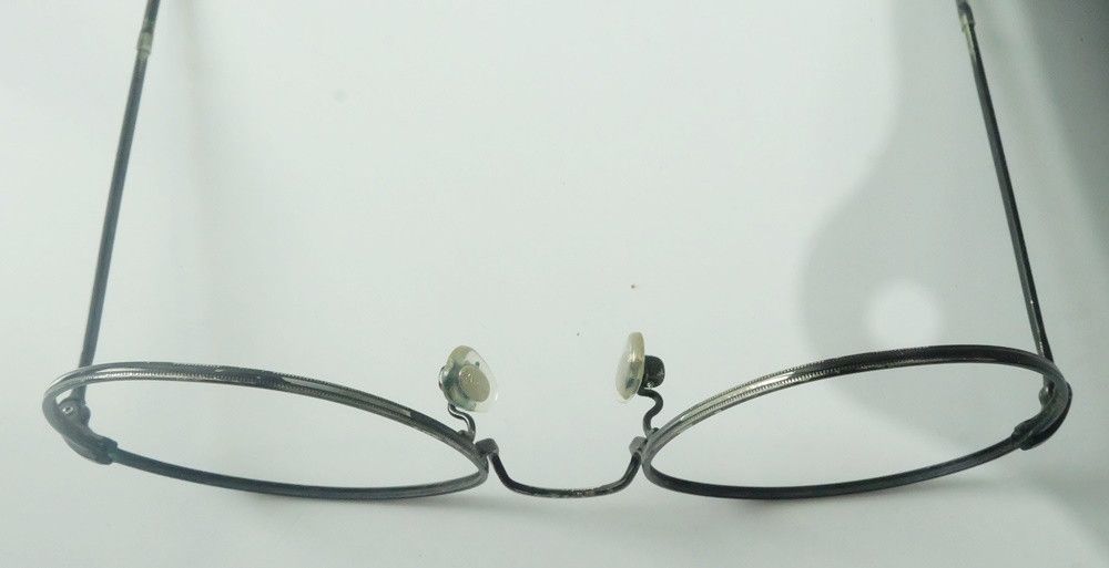 Japanese Brand Owndays John Dillinger Glasses Size ONE SIZE - 9 Thumbnail
