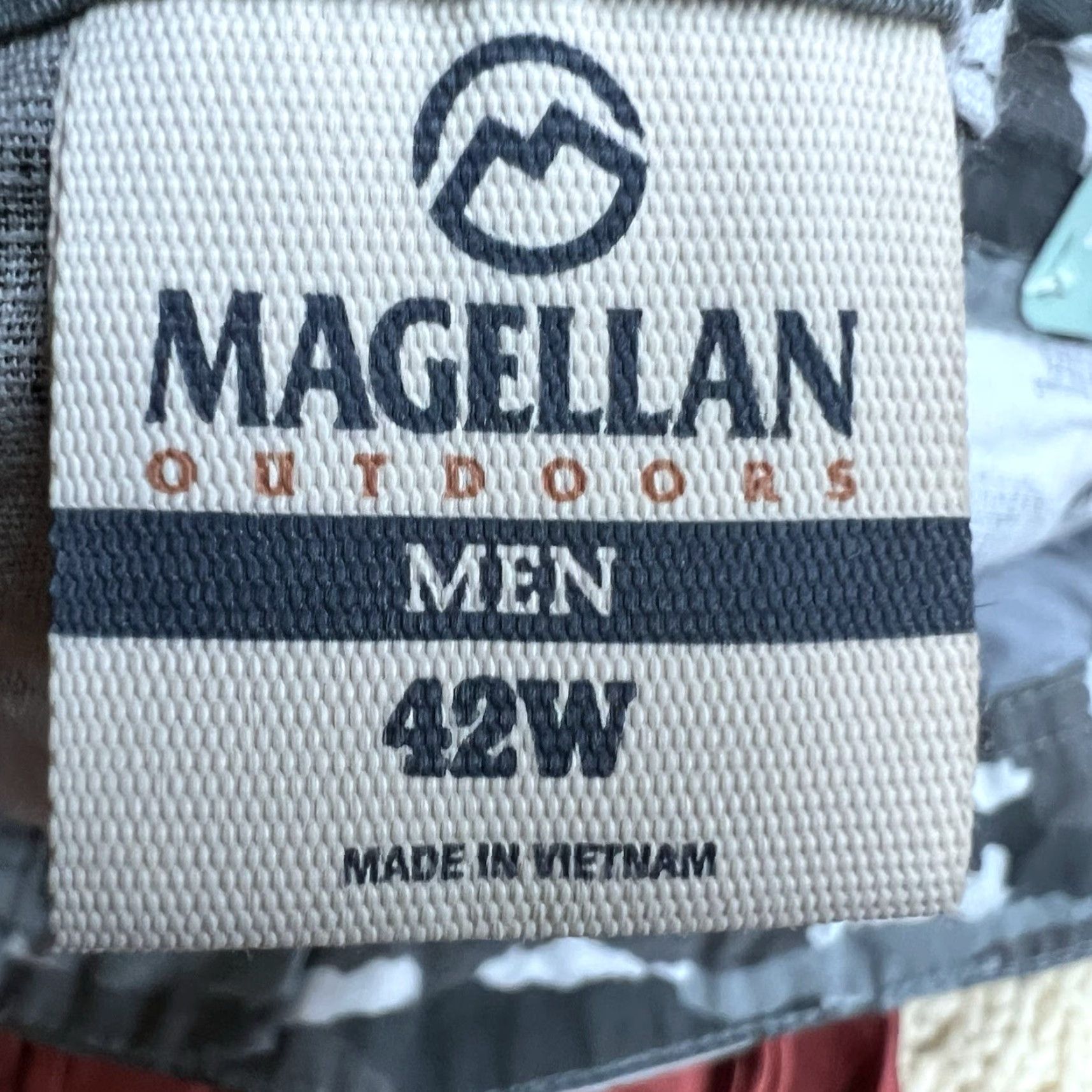 Vintage VINTAGE Magellan Cargo Shorts Men Size 42 Gray Camouflage Casual Travel Workwear Size US 42 / EU 58 - 7 Thumbnail