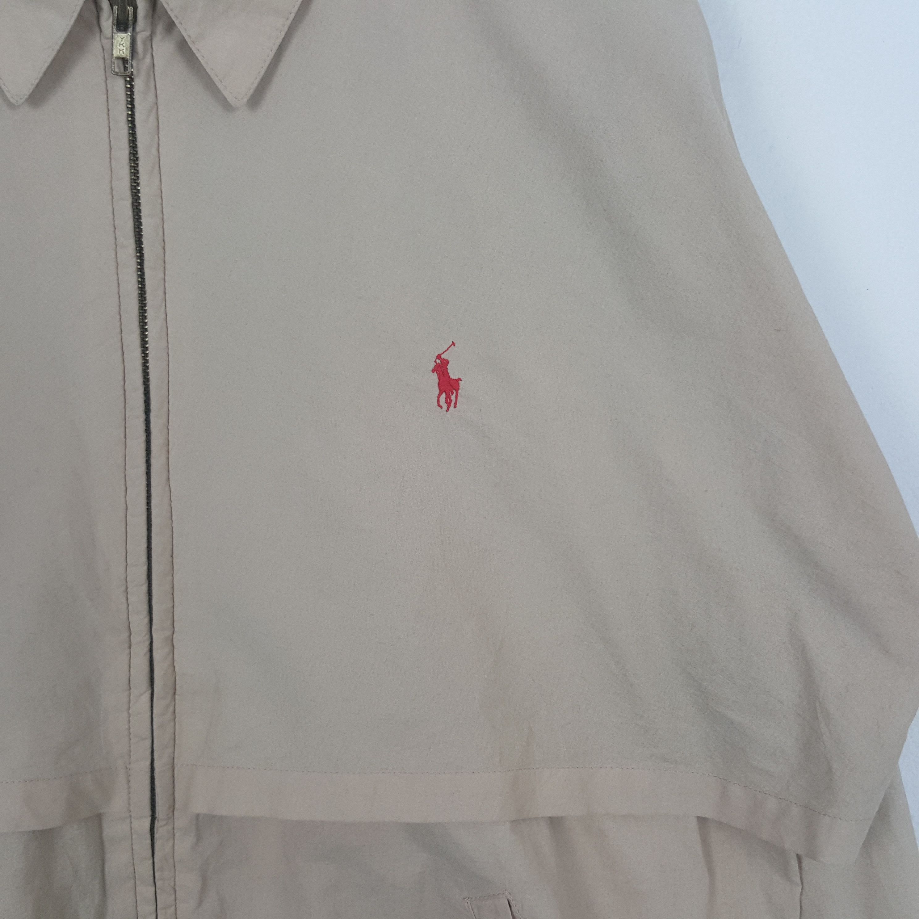 Polo Ralph Lauren Vintage Polo Ralph Lauren American Rare Jacket RR27 Size US XL / EU 56 / 4 - 2 Thumbnail