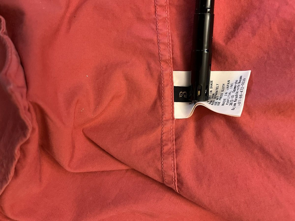 Kapital Kapital bomber jacket Size US L / EU 52-54 / 3 - 6 Thumbnail