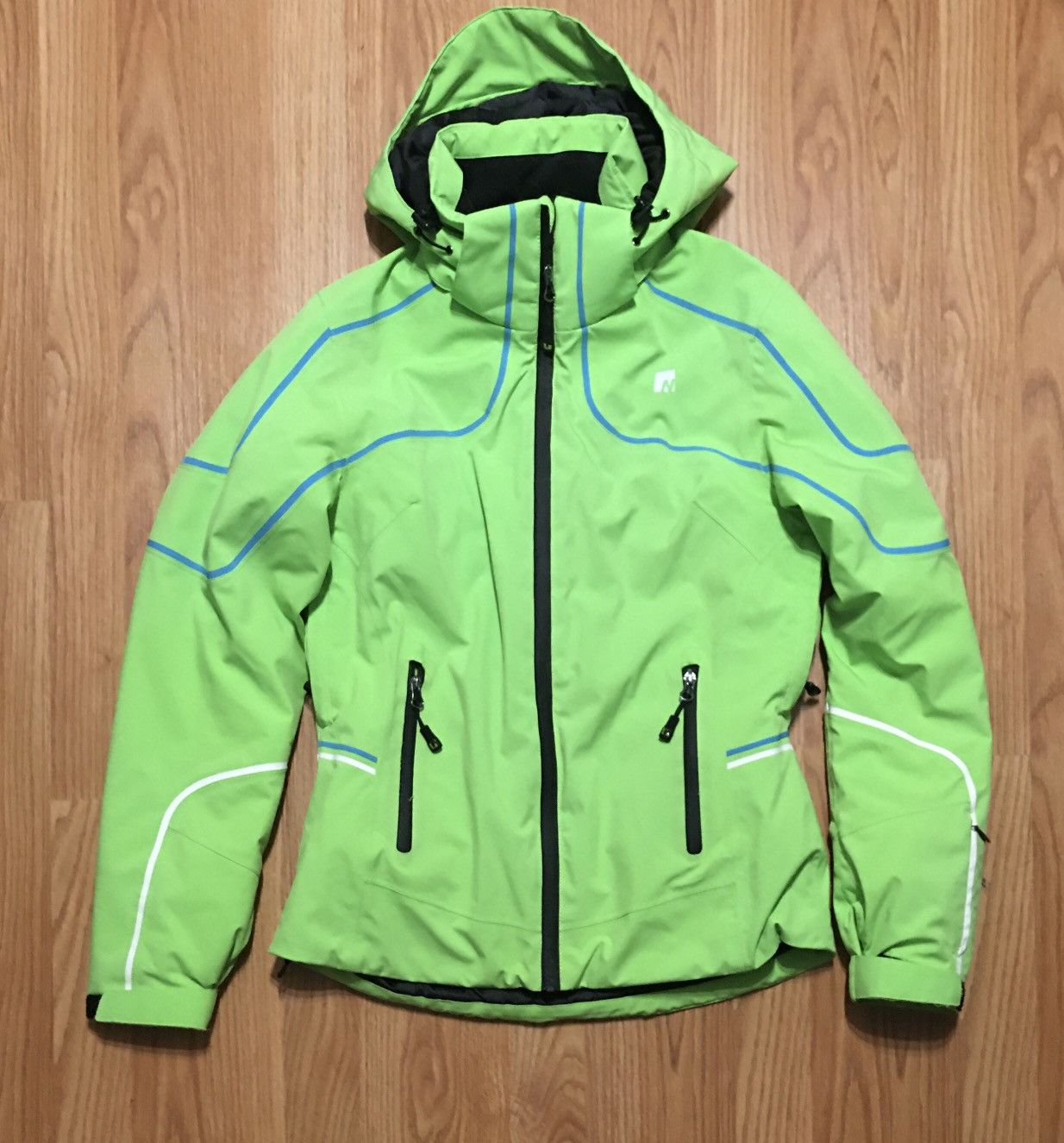 Nevica NEVICA N10 Ski Jacket Light Jacket Size US 8 EU 36 Size M / US 6-8 / IT 42-44 - 7 Thumbnail