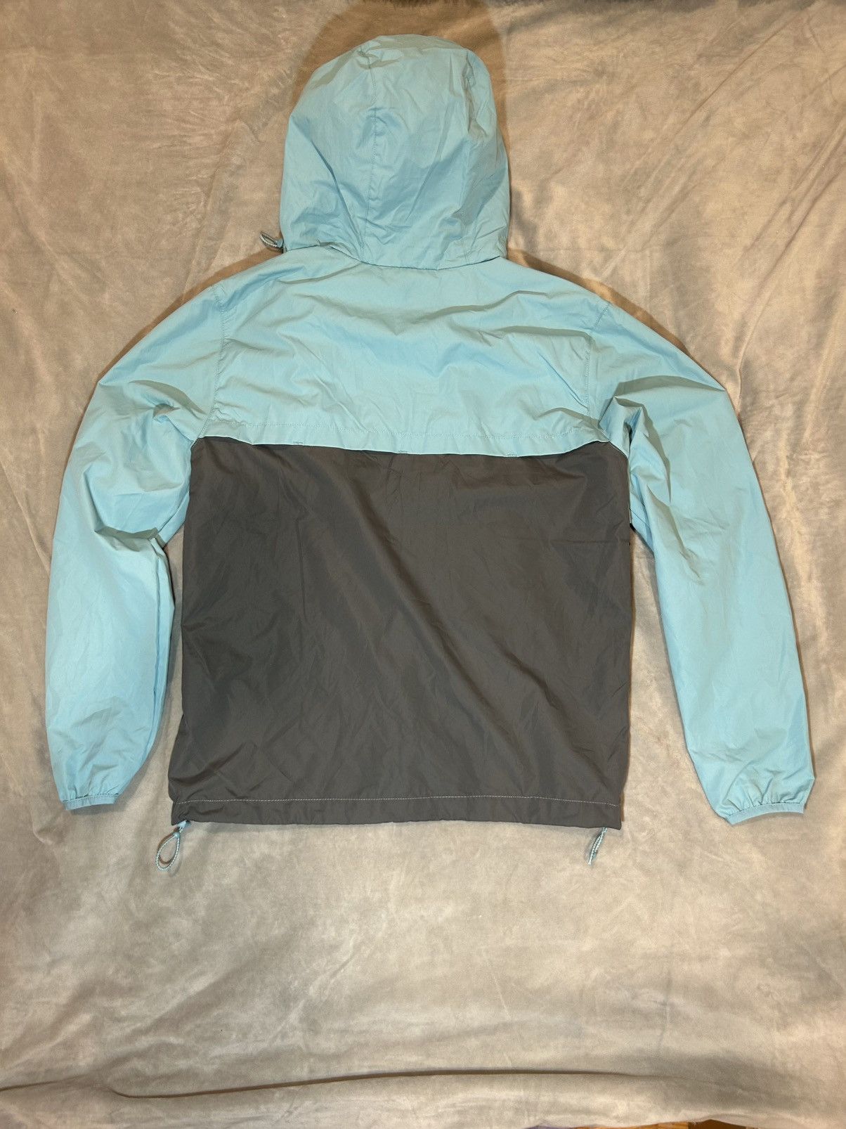 Quiksilver Blue quiksilver windbreaker Size US S / EU 44-46 / 1 - 4 Thumbnail