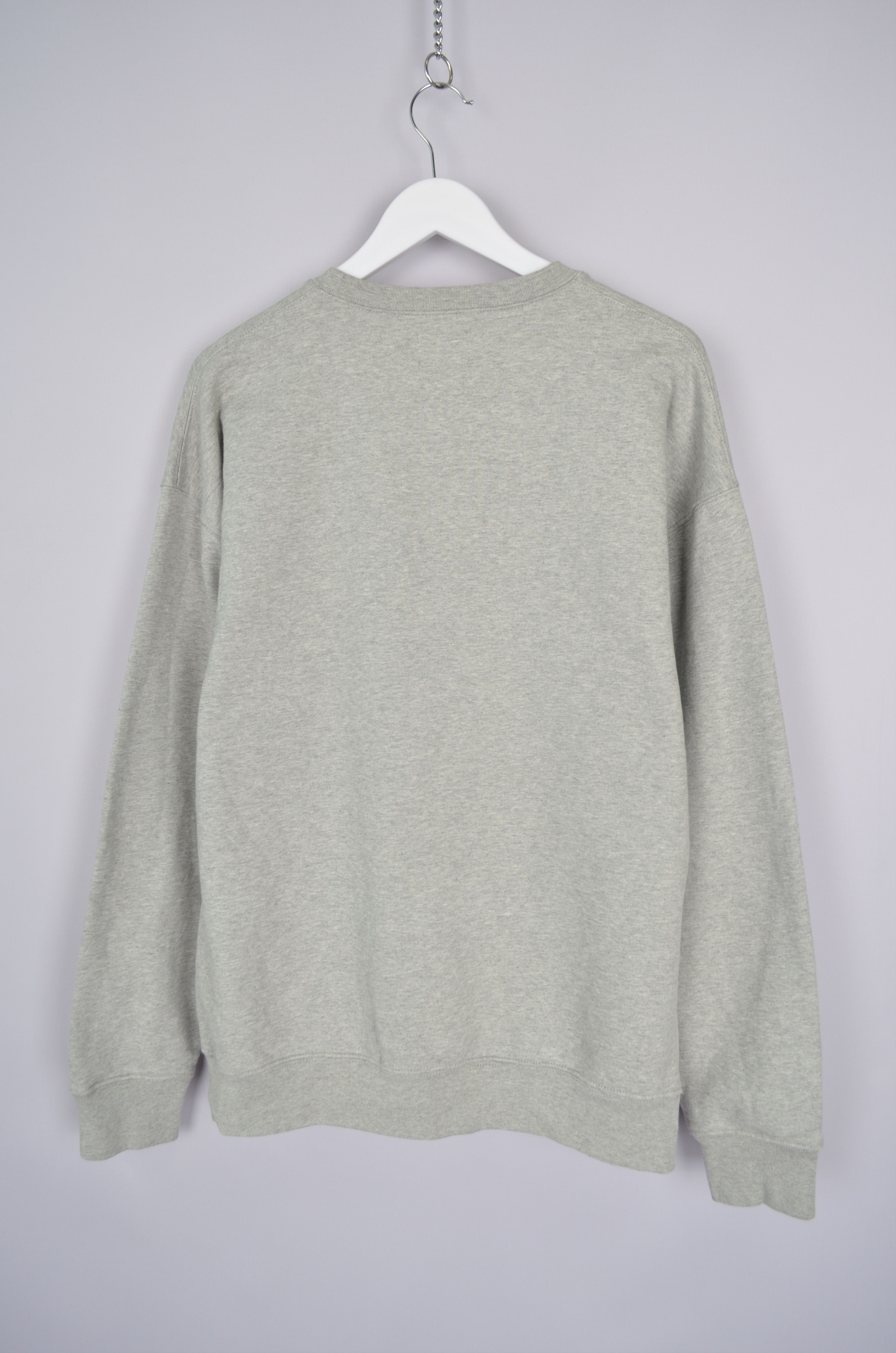 Designer × Patta Patta x Experimental Jetset Crewneck Sweatshirt Grey Size M Size US M / EU 48-50 / 2 - 10 Thumbnail