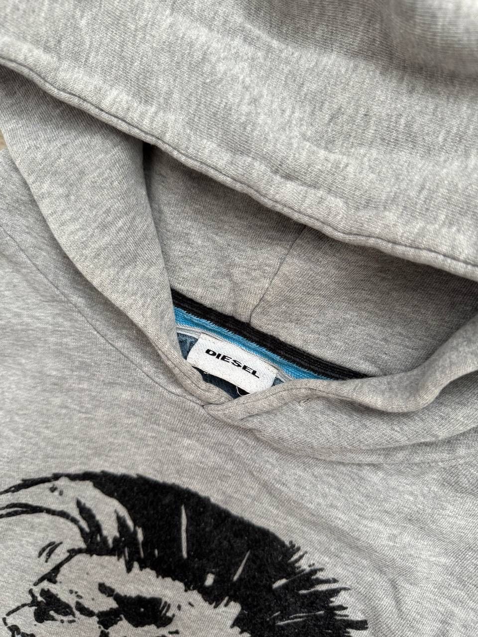 Diesel Rare Vintage Diesel Hoodie Size US S / EU 44-46 / 1 - 4 Thumbnail