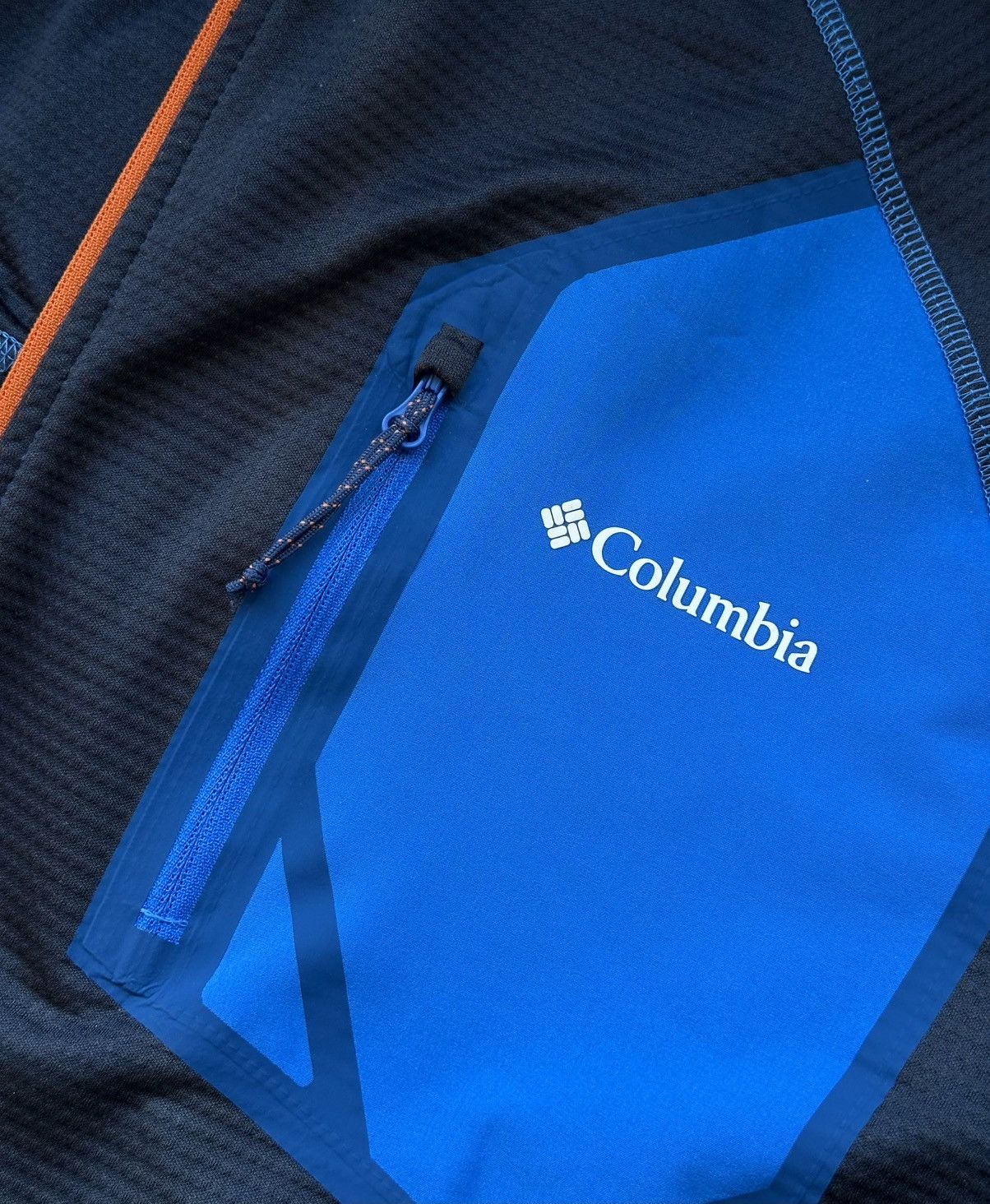 Columbia Columbia Windbreaker Hooded Jacket Outdoor Hiking Full Zip Size US XXL / EU 58 / 5 - 7 Thumbnail