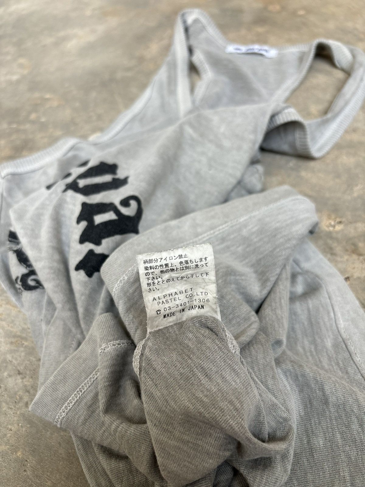 Hysteric Glamour Y2k Boys' Room Ifsixwasnine Lgb Punk Style Tank tops Size US M / EU 48-50 / 2 - 7 Thumbnail