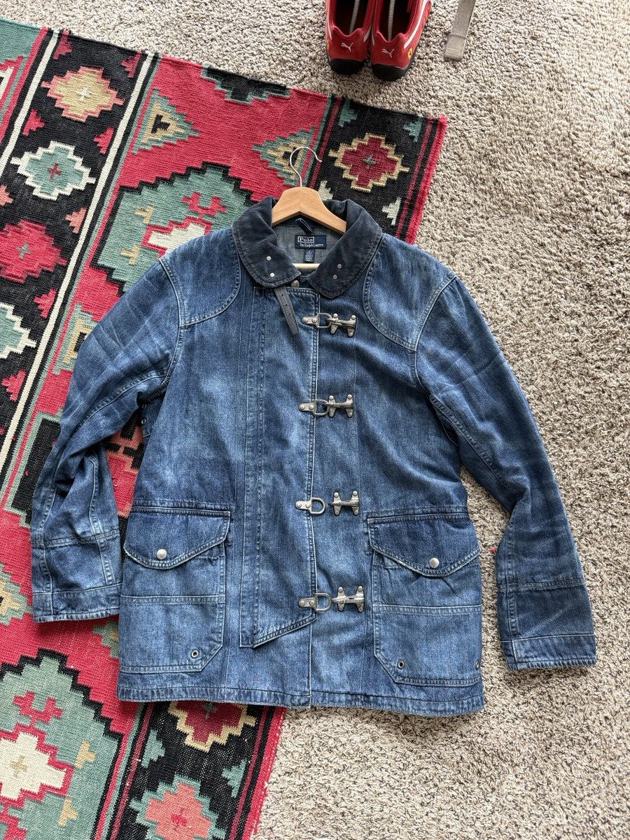 Fireman Jacket | Grailed