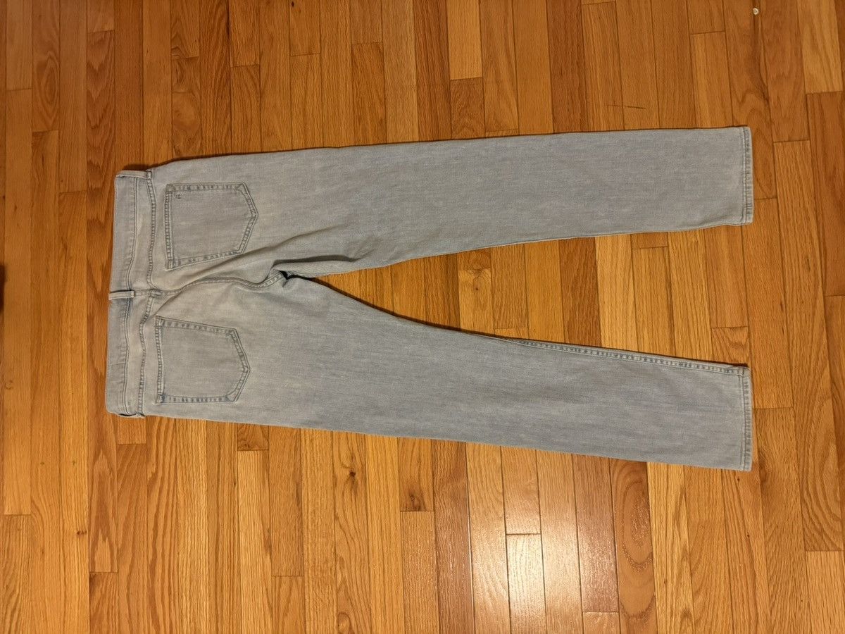 Rag & Bone Rag & Bone Light Wash Slim “Fit 2” Jeans Size US 32 / EU 48 - 2 Thumbnail