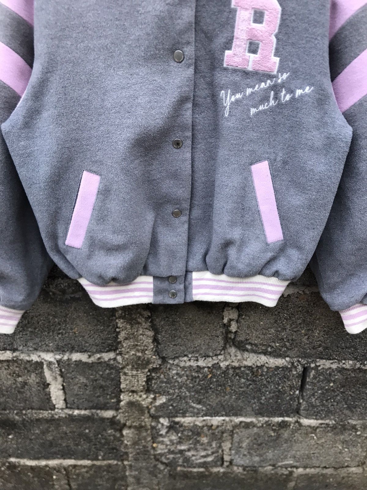 Japanese Brand 🔥Repipi Armario Varsity Jacket Size US M / EU 48-50 / 2 - 4 Thumbnail