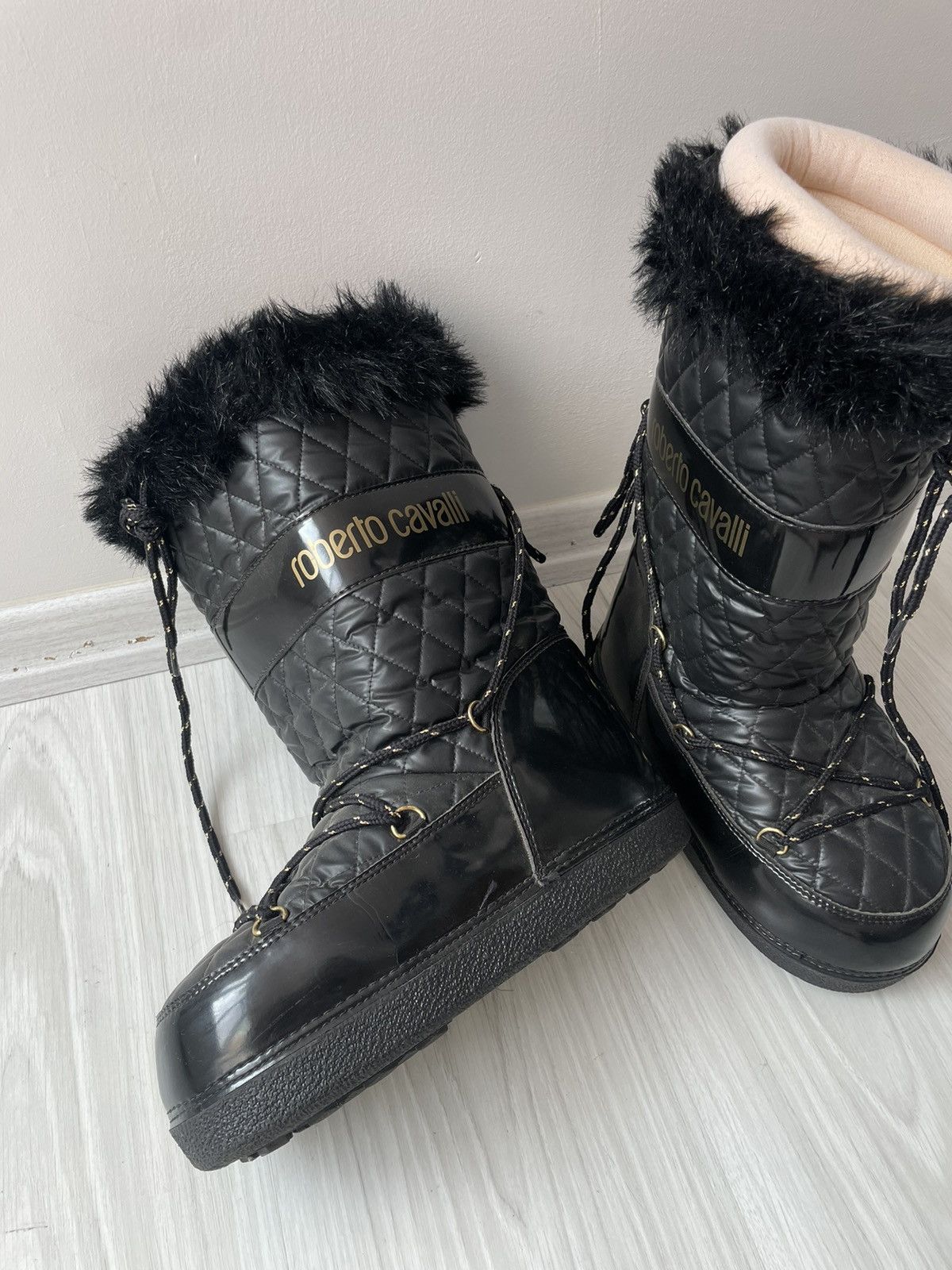 Roberto Cavalli Roberto Cavalli boots Size US 8 / IT 38 - 12 Thumbnail