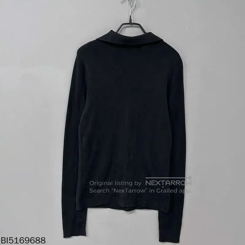 Loewe Loewe Black Women's Knit Sweater Size S . Size S / US 4 / IT 40 - 3 Thumbnail