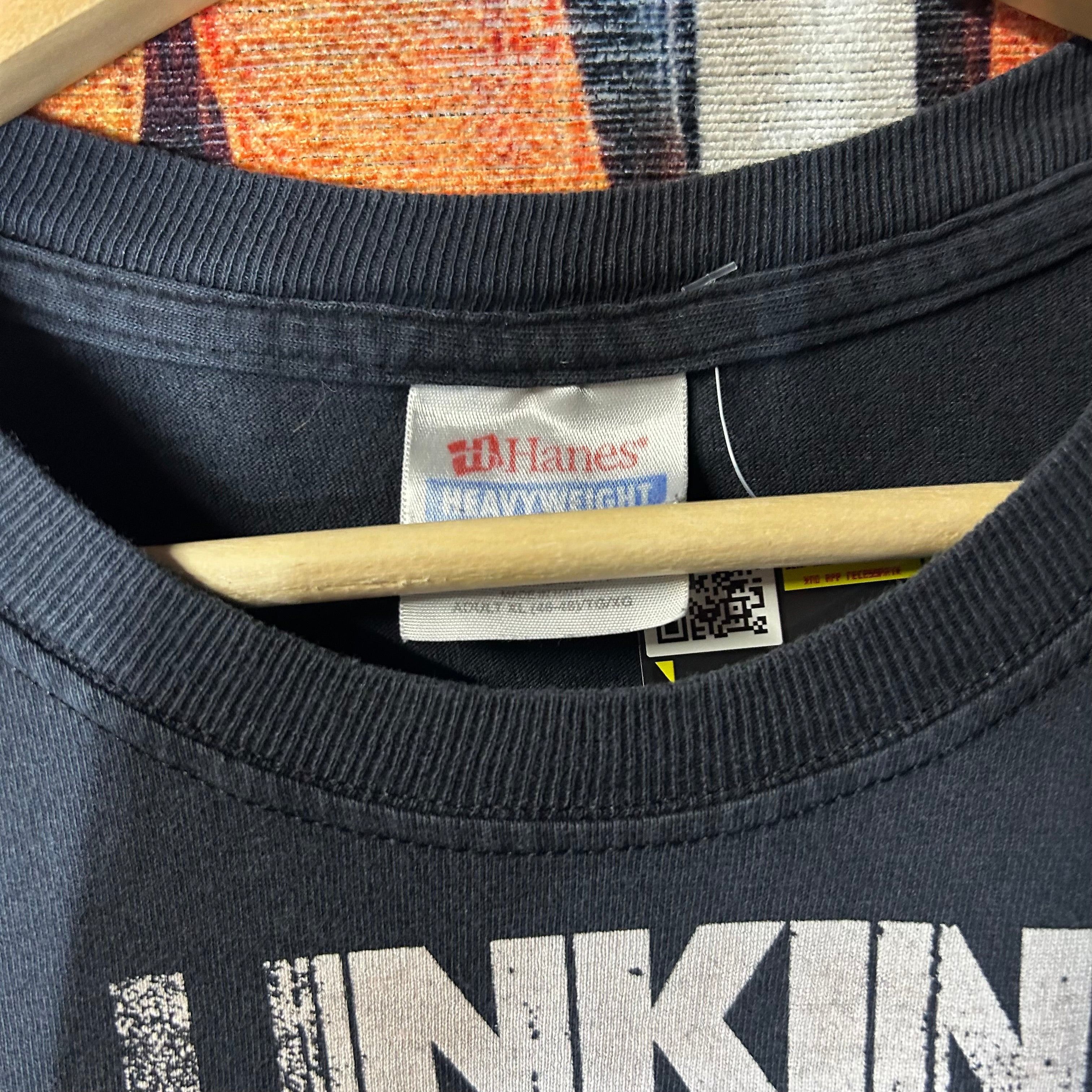 Vintage Y2K Linkin Park 2008 Tour Tee Size XL Size US XL / EU 56 / 4 - 3 Thumbnail