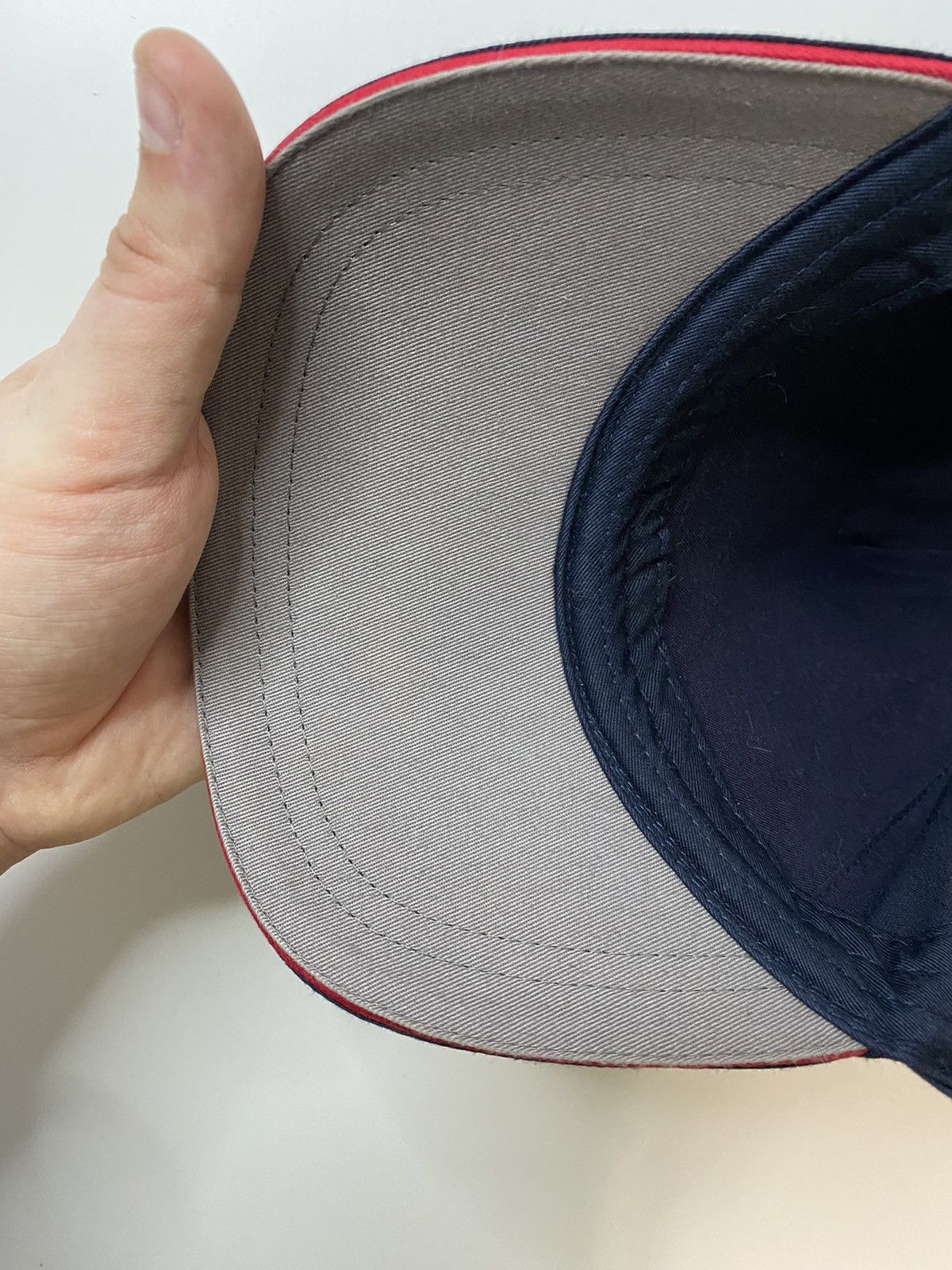 Henri Lloyd Henri Lloyd Land Rover Bar Embroidered logo Cap hat Size ONE SIZE - 7 Thumbnail