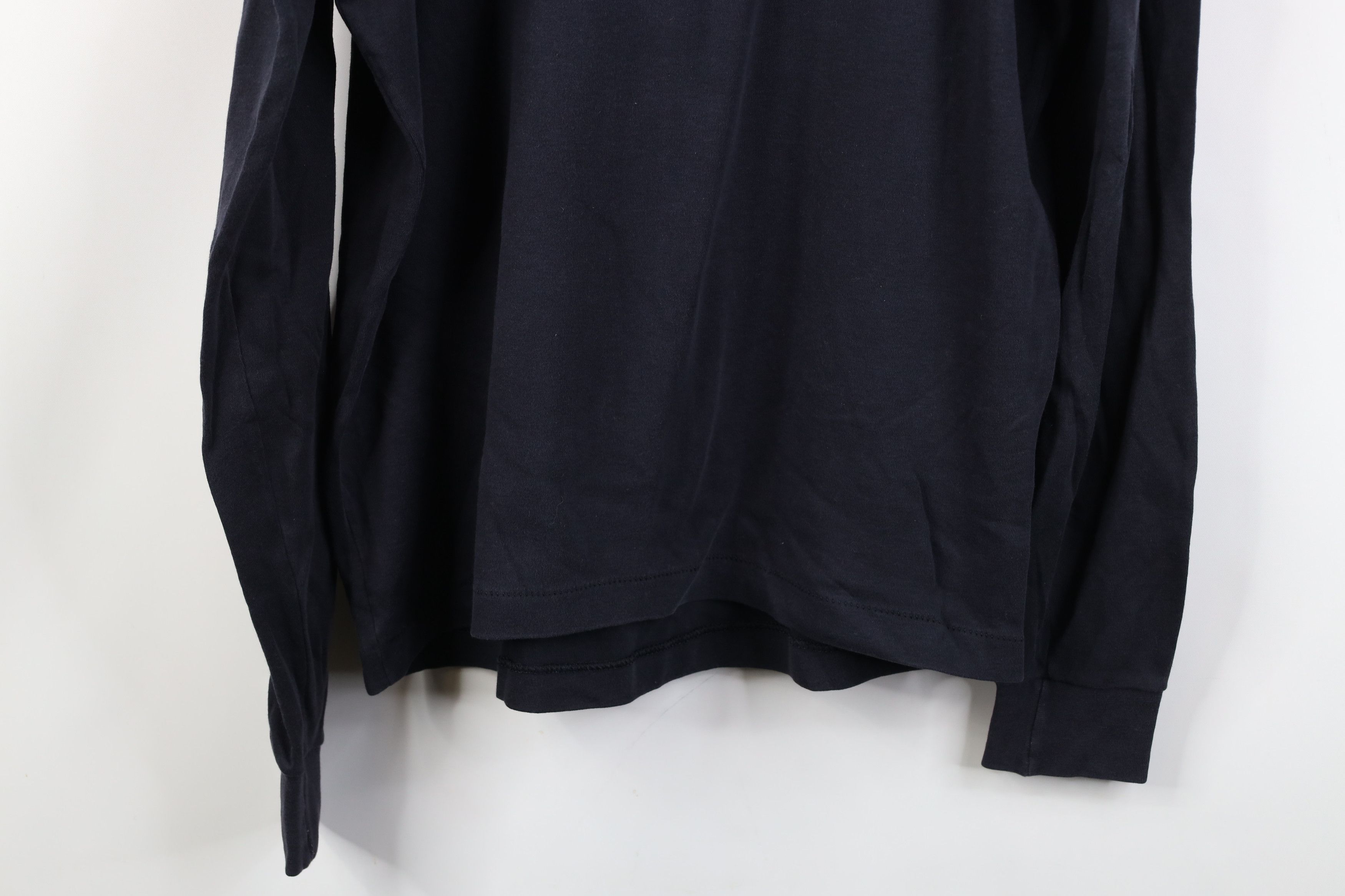 Vintage Vintage 90s Streetwear Long Sleeve Turtleneck T-Shirt USA Size US XL / EU 56 / 4 - 12 Thumbnail